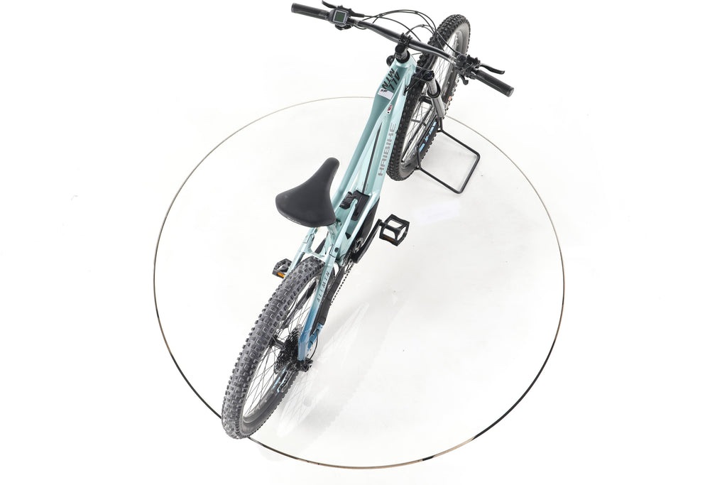 Haibike AllMtn 3 E-Bike Fully - Image 23