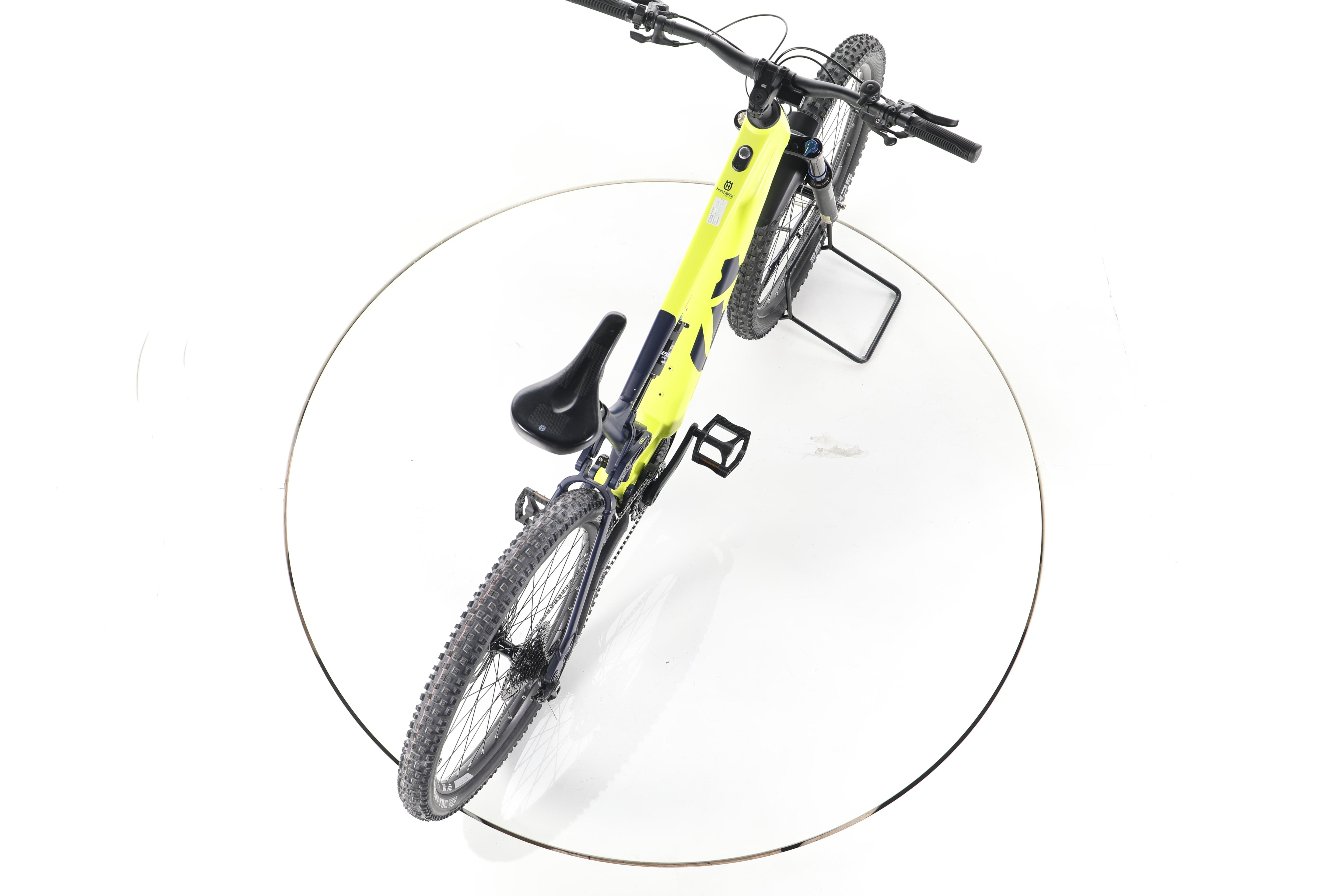 Husqvarna E-Bicycles Mountain Cross MC1 Fully E-Bike - Image 23