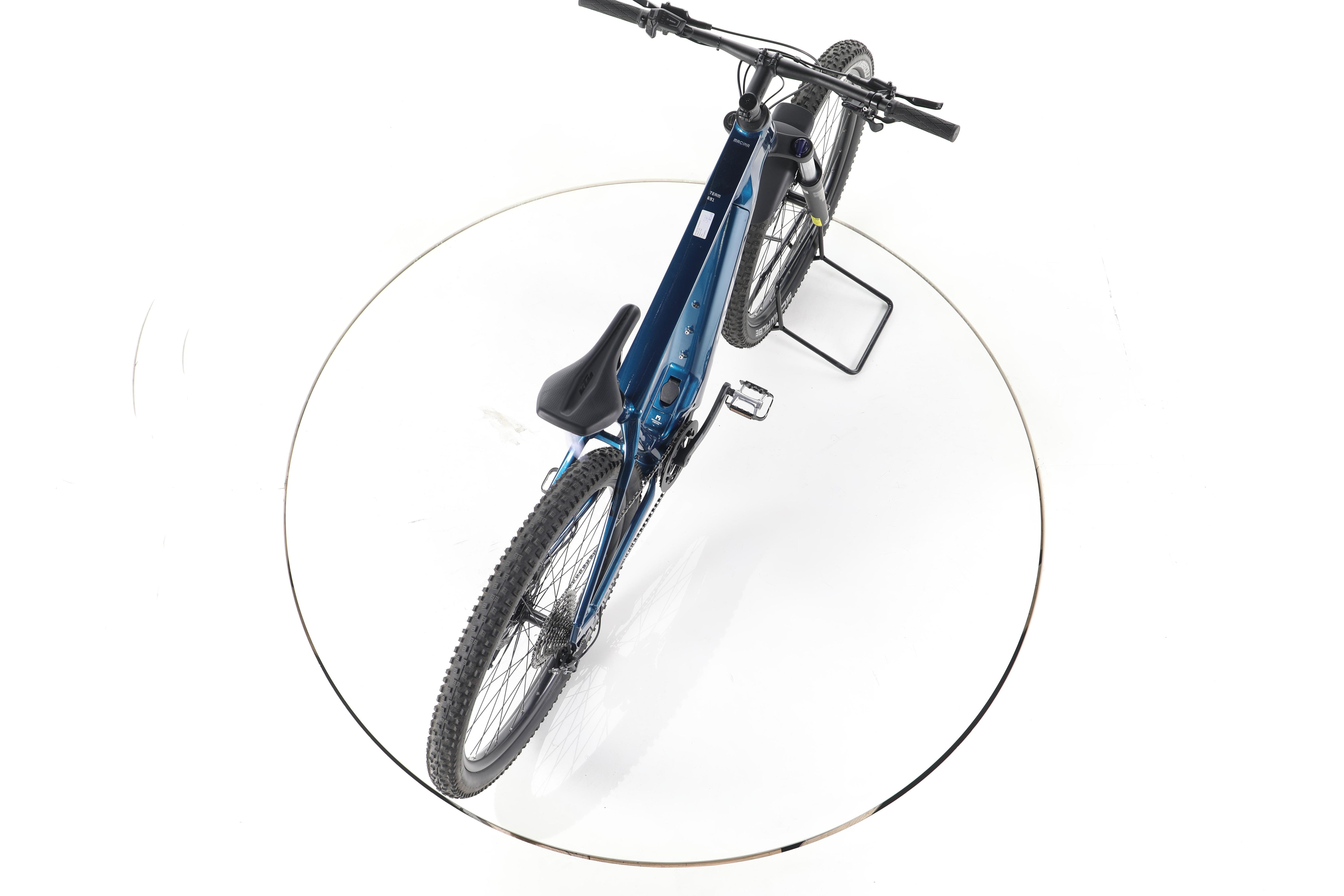 KTM MACINA TEAM 691 E-Bike 2025 - Image 23