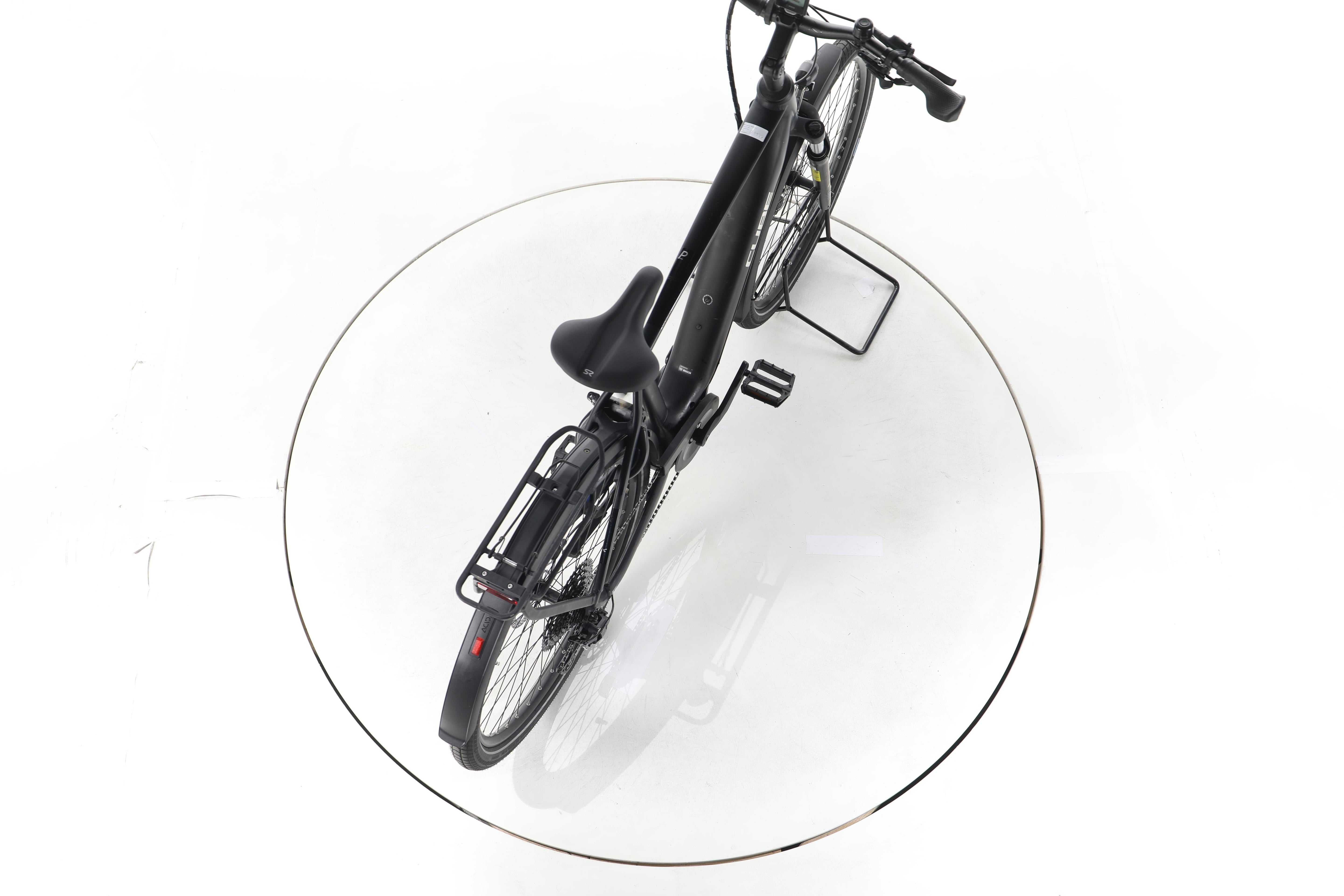 Cube Touring Hybrid Pro Trekking E-Bike - Image 23