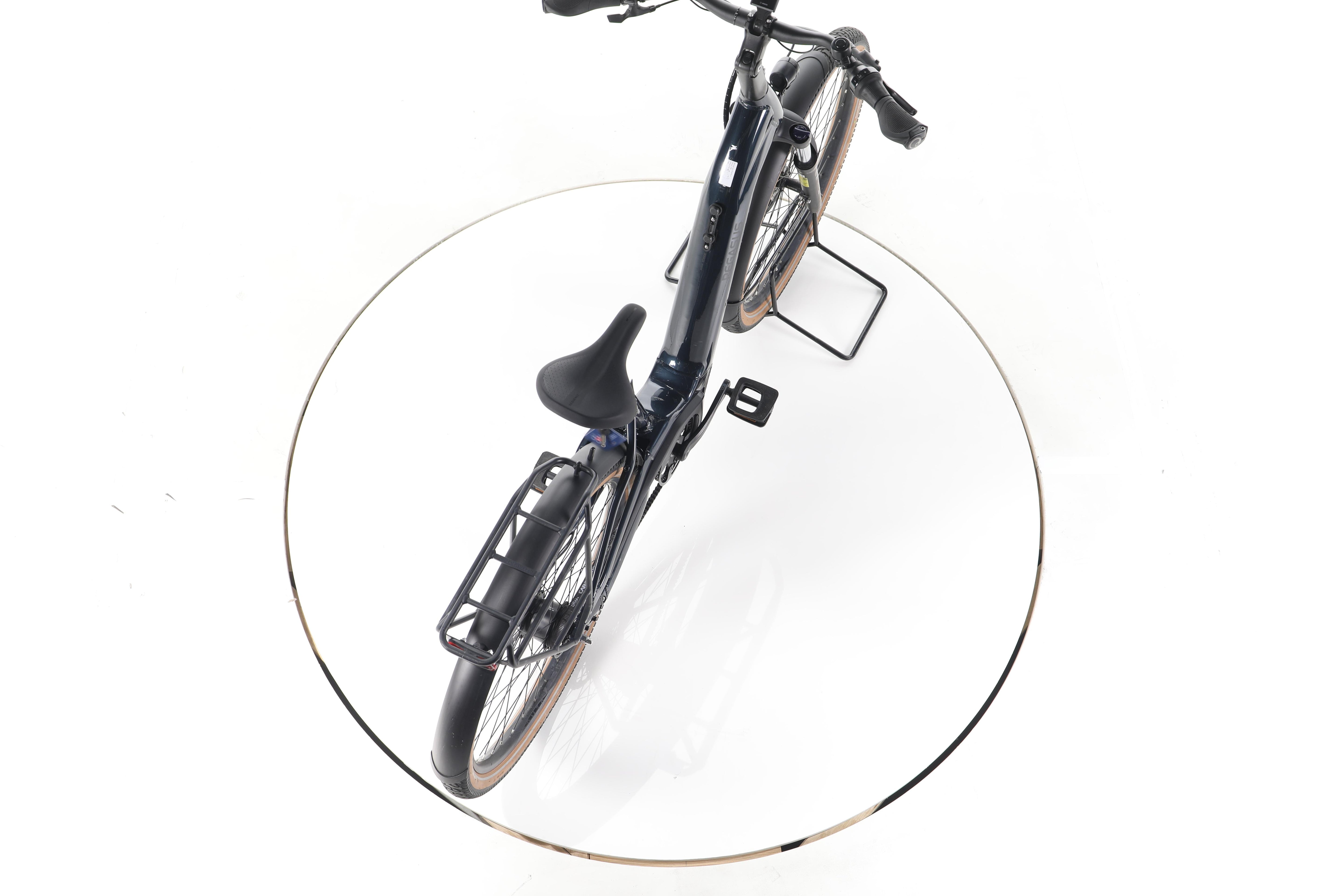 Pegasus Savino EVO 5F Lite Belt City E-Bike Tiefeinsteiger 2024 - Image 23