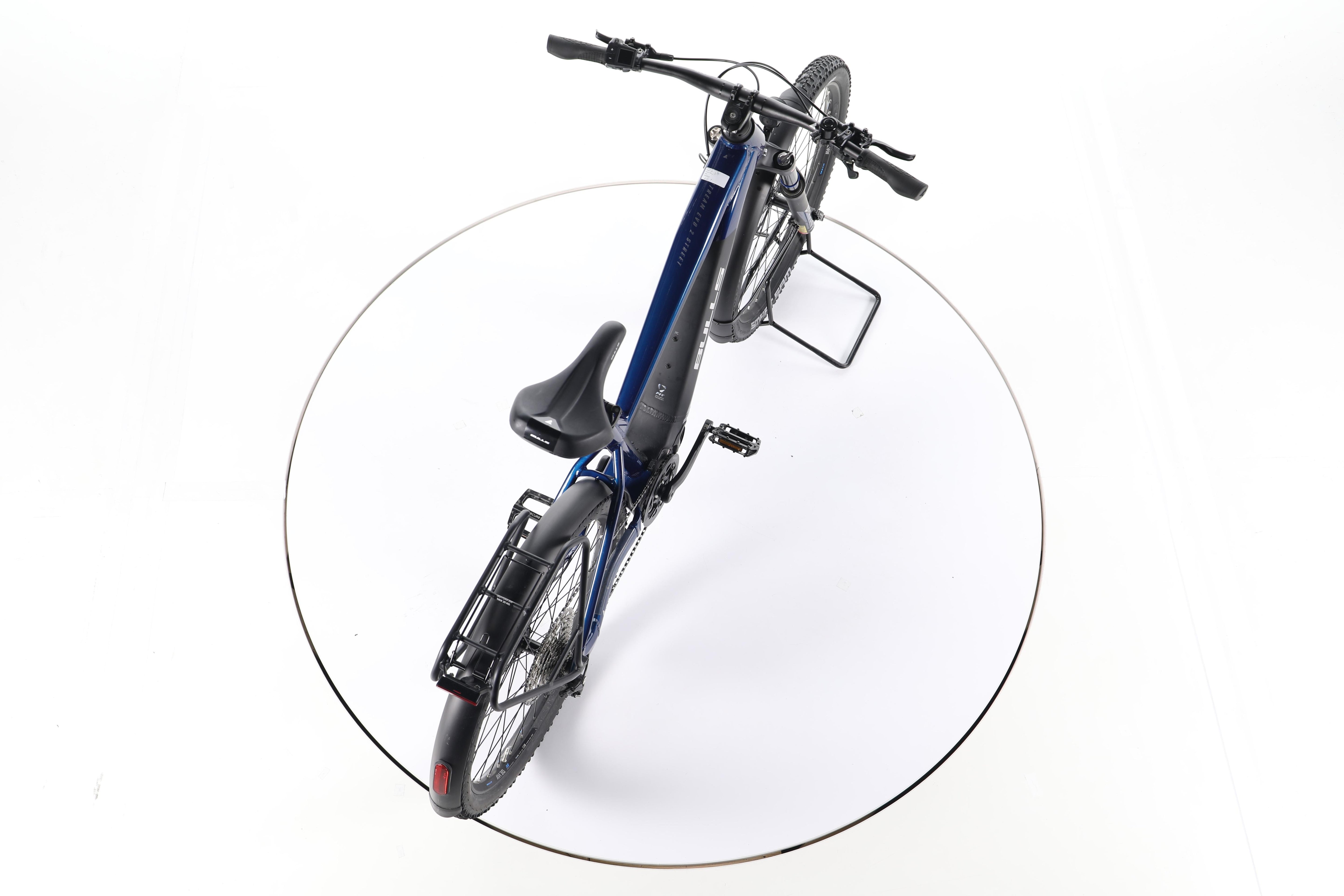 Bulls E-Stream EVO 2 Street Trekking E-Bike - Image 23