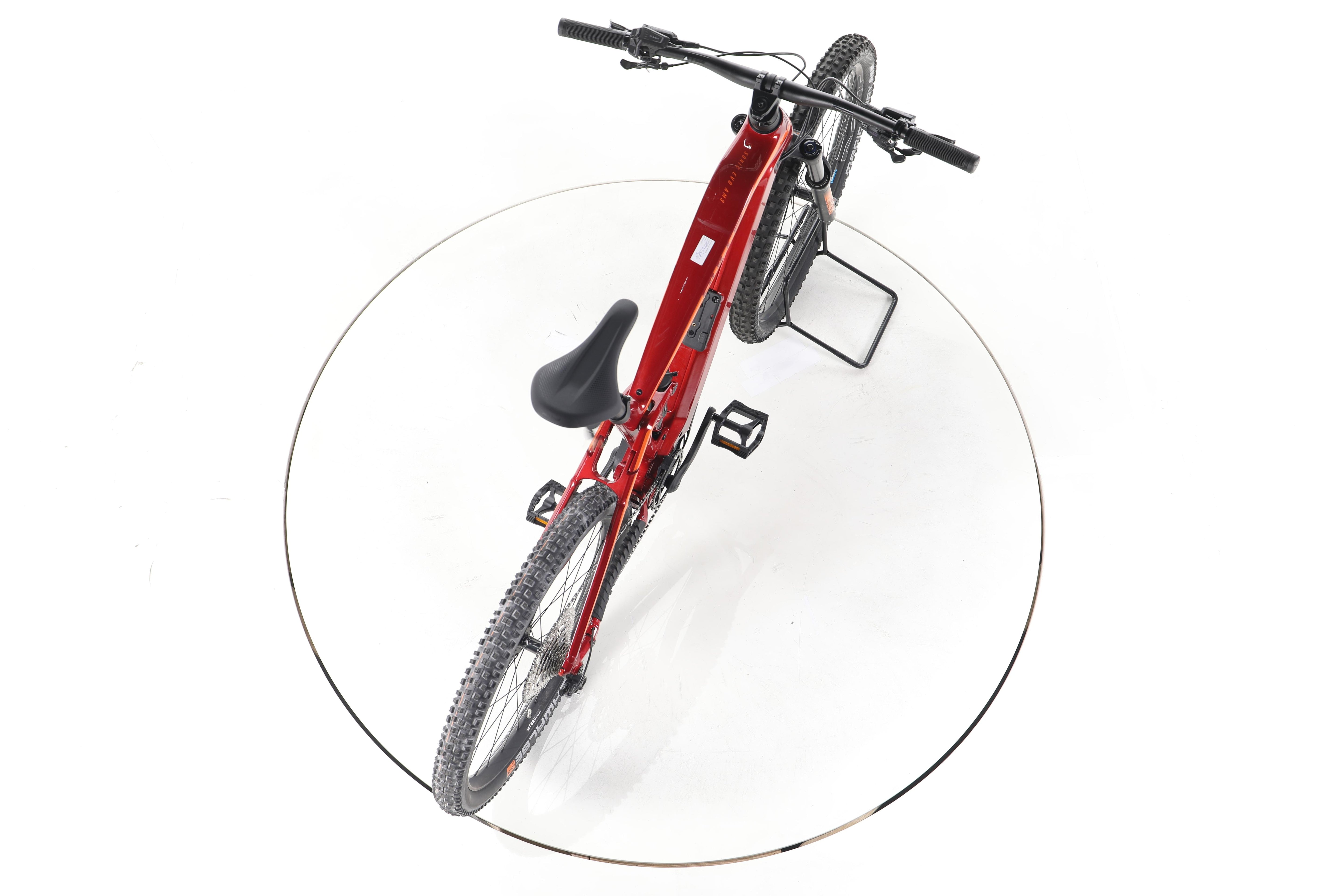Bulls Sonic EVO AM 3 E-Bike Fully Carbon - Image 23