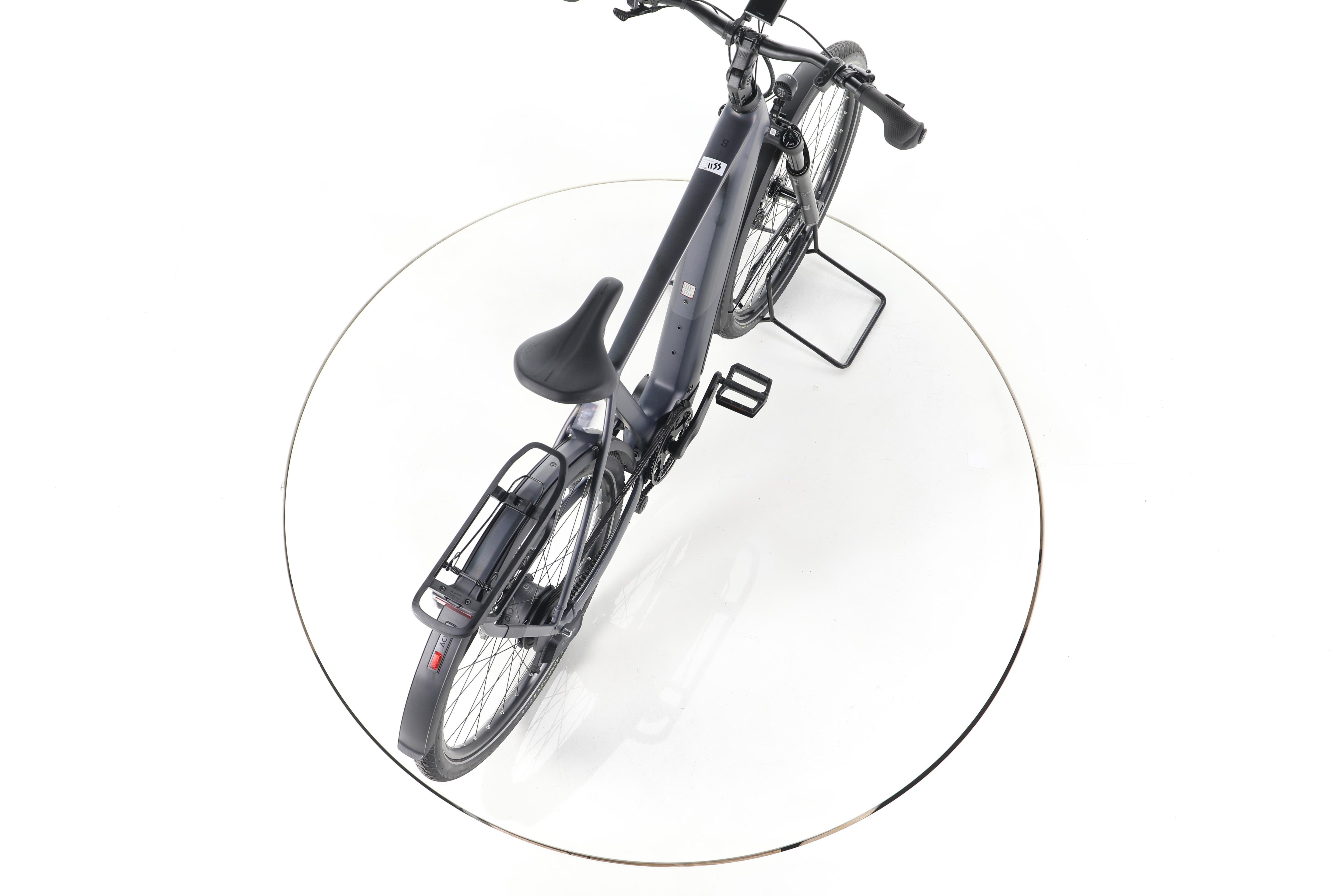 Cube Kathmandu Hybrid Comfort SLX Trekking E-Bike 2025 - Image 23