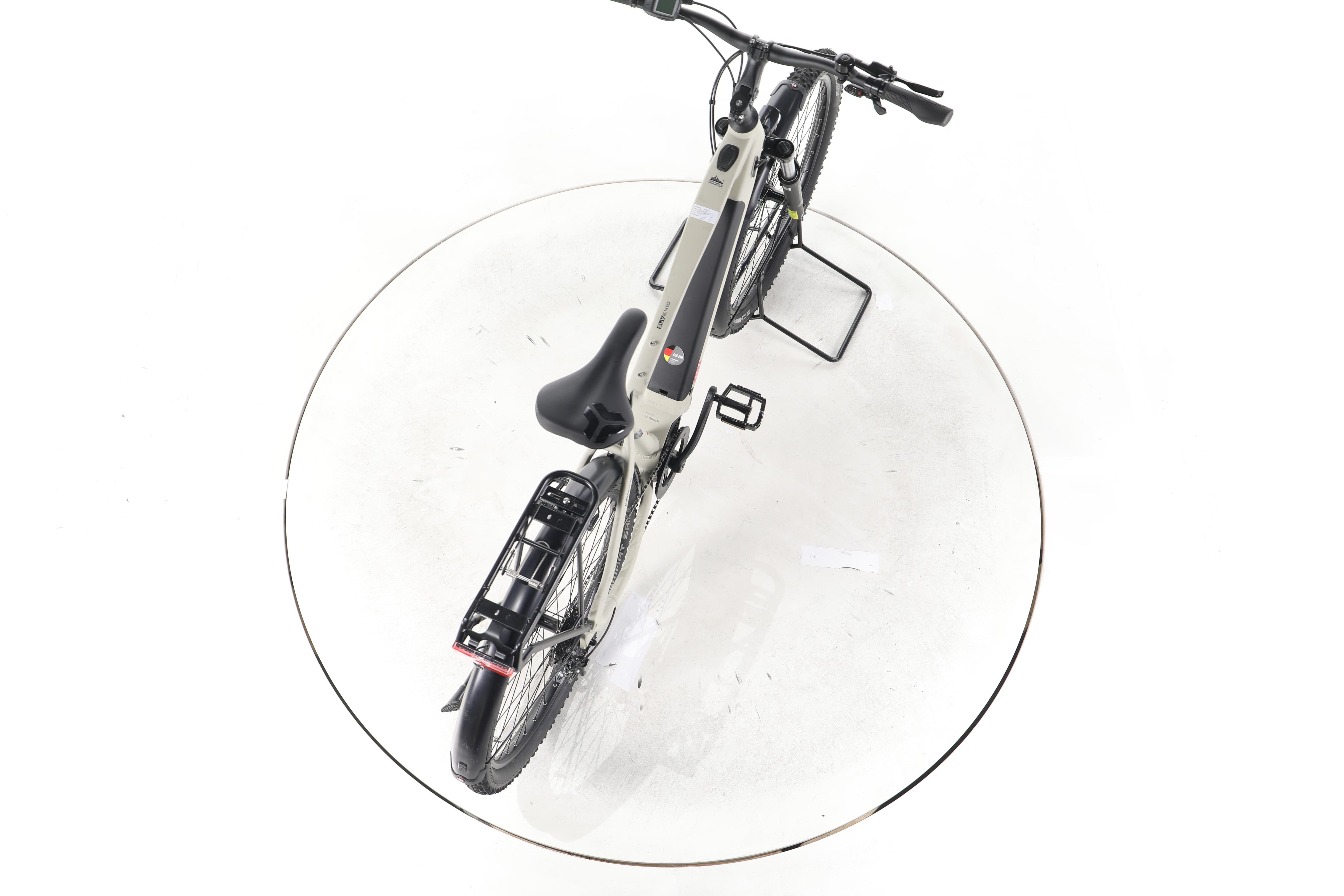 Carver SUV E.410 Trekking E-Bike - Image 23