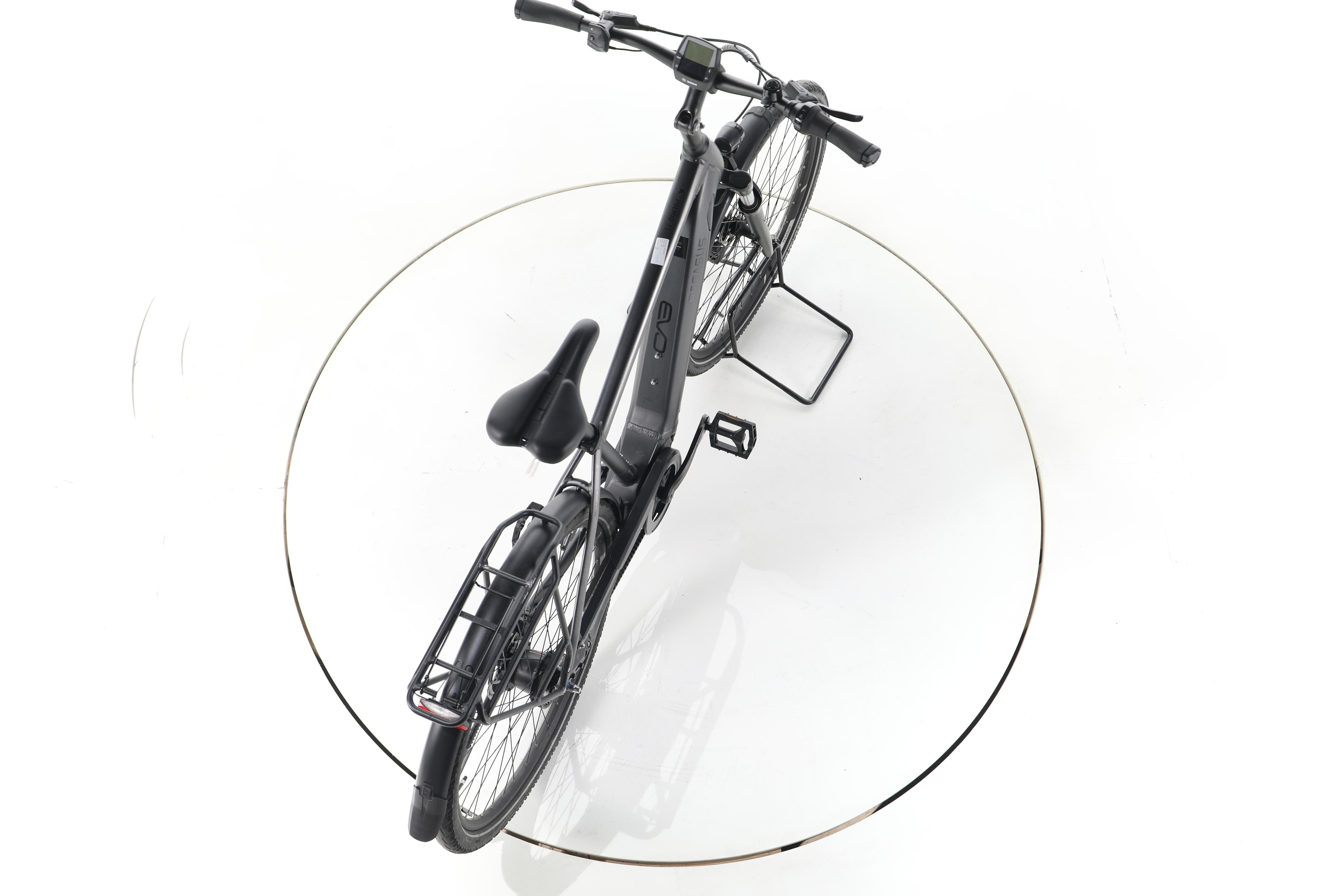 Pegasus Premio EVO 5F Belt City E-Bike - Image 23