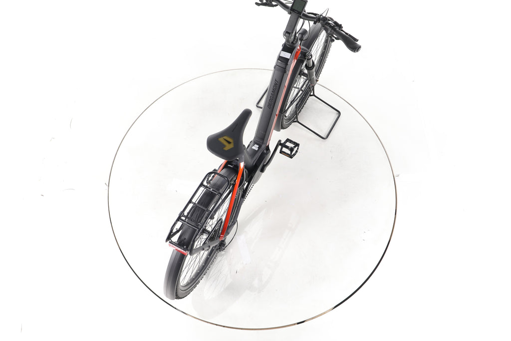 Bergamont E-Ville SUV Trekking E-Bike Tiefeinsteiger - Image 23