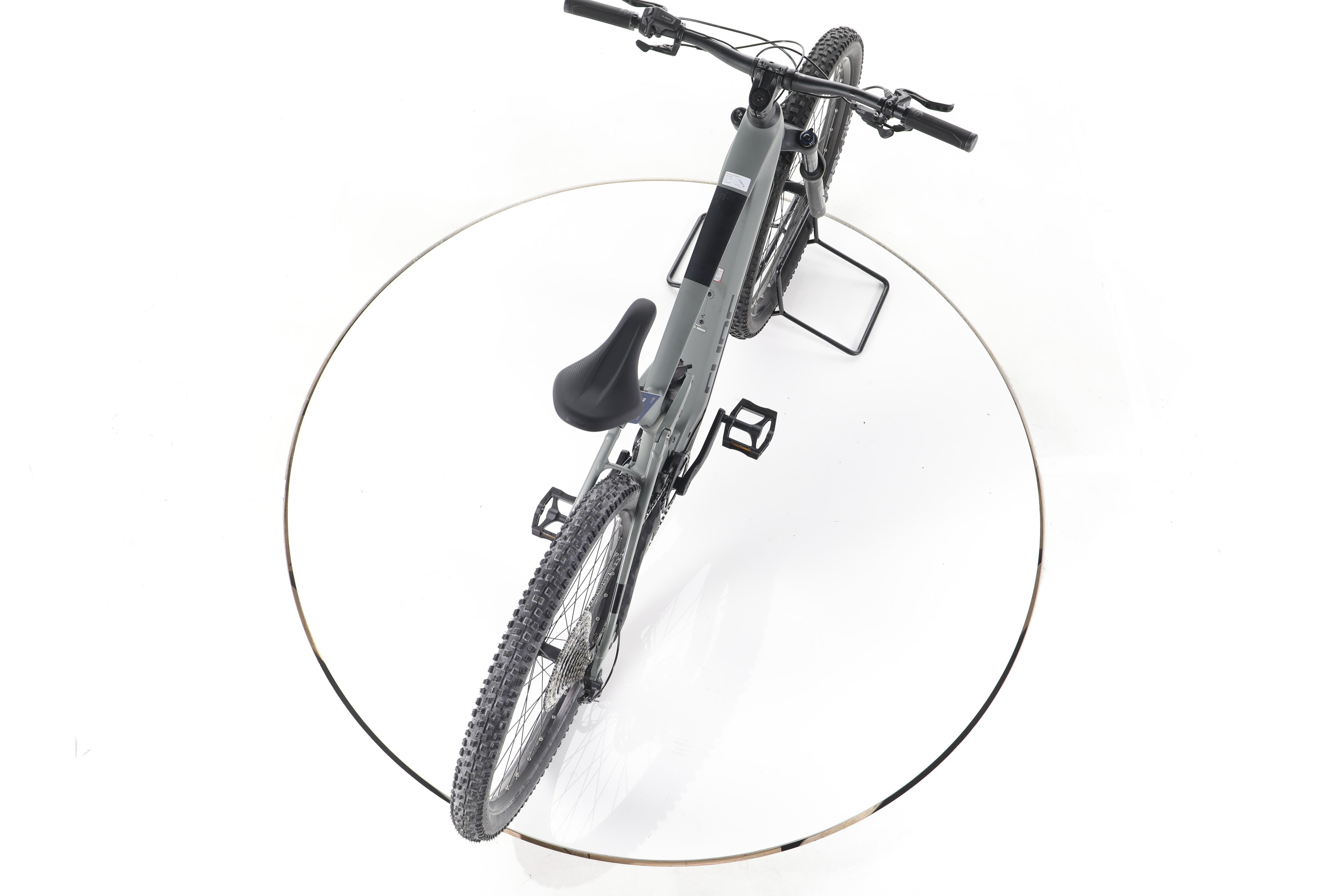 Cube Stereo Hybrid 140 HPC Pro E-Bike Fully Carbon - Image 23