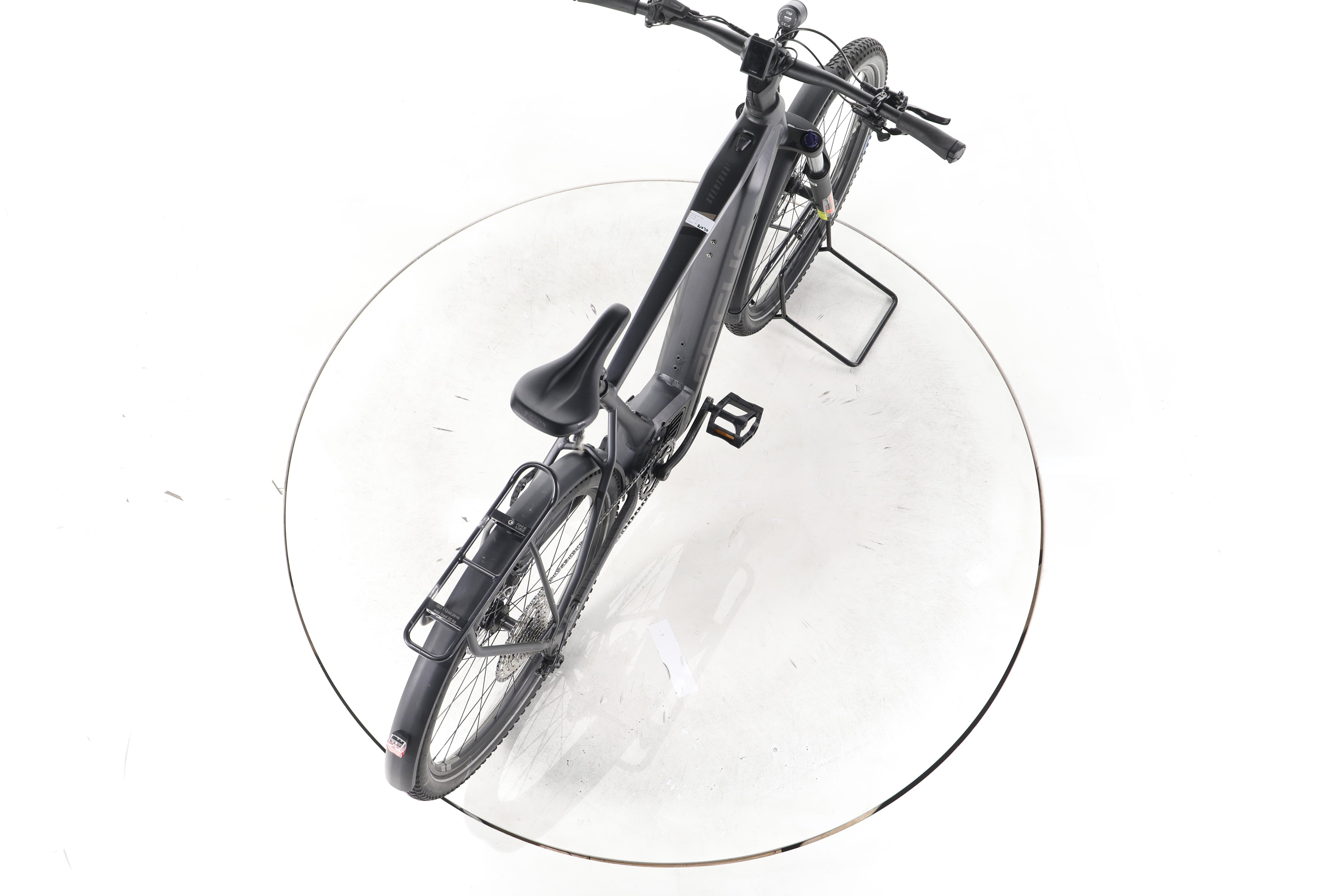 Focus AVENTURA² 6.9 Trekking E-Bike - Image 23