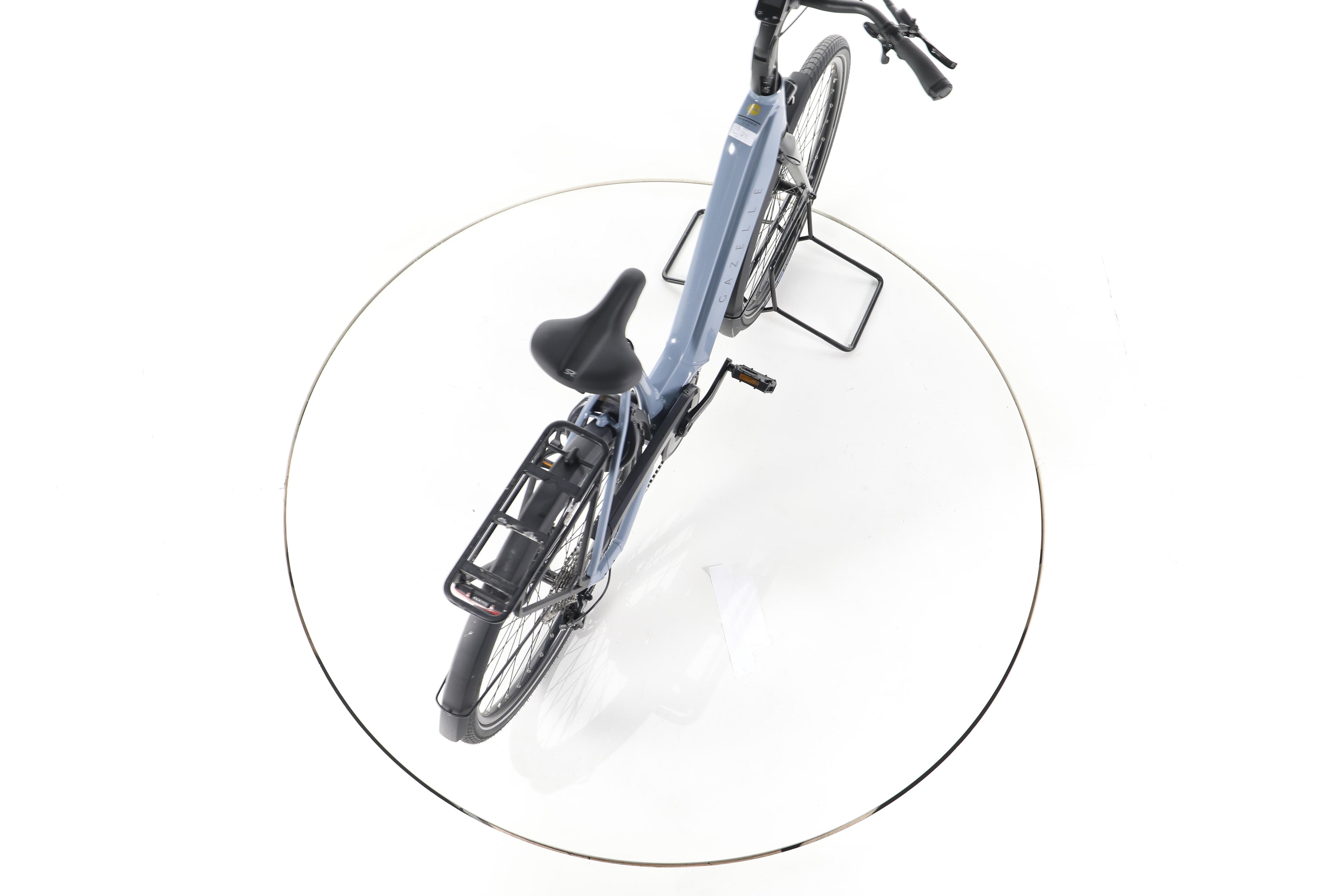 Gazelle Chamonix T10 HMS Trekking E-Bike Tiefeinsteiger - Image 23