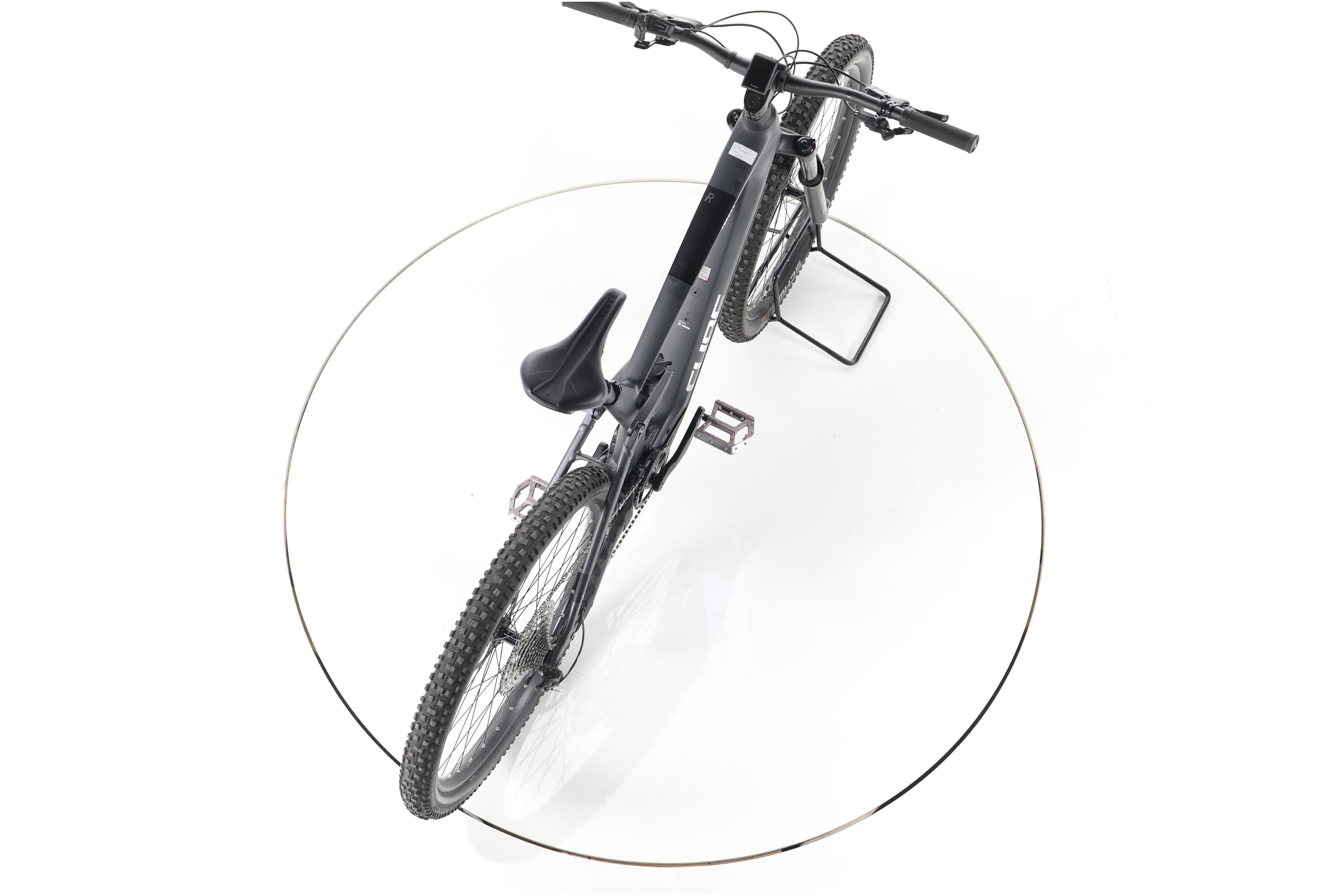 Cube Stereo Hybrid 140 HPC Race Fully E-Bike Carbon - Image 23