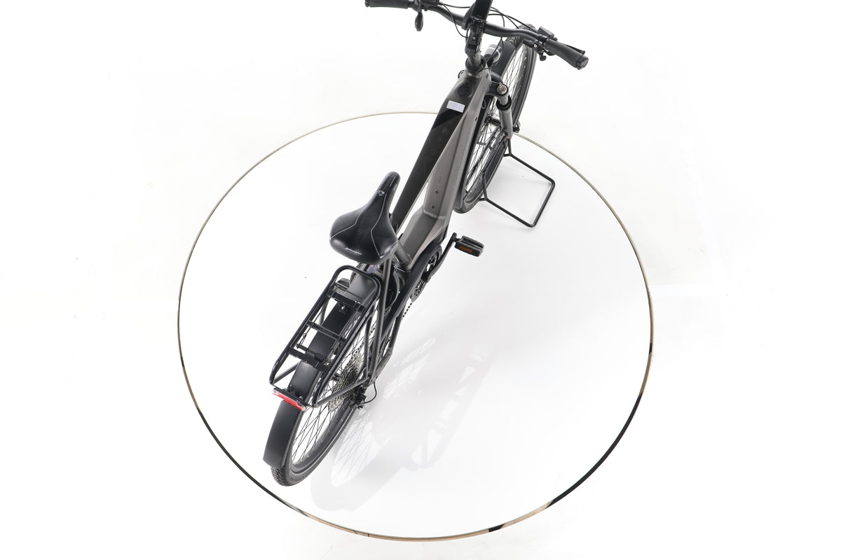 Hercules Futura Max I-F5 Trekking E-Bike - Image 23