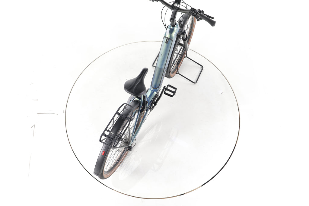 Cube Nuride Hybrid SLX Allroad Trekking E-Bike Tiefeinsteiger - Image 23