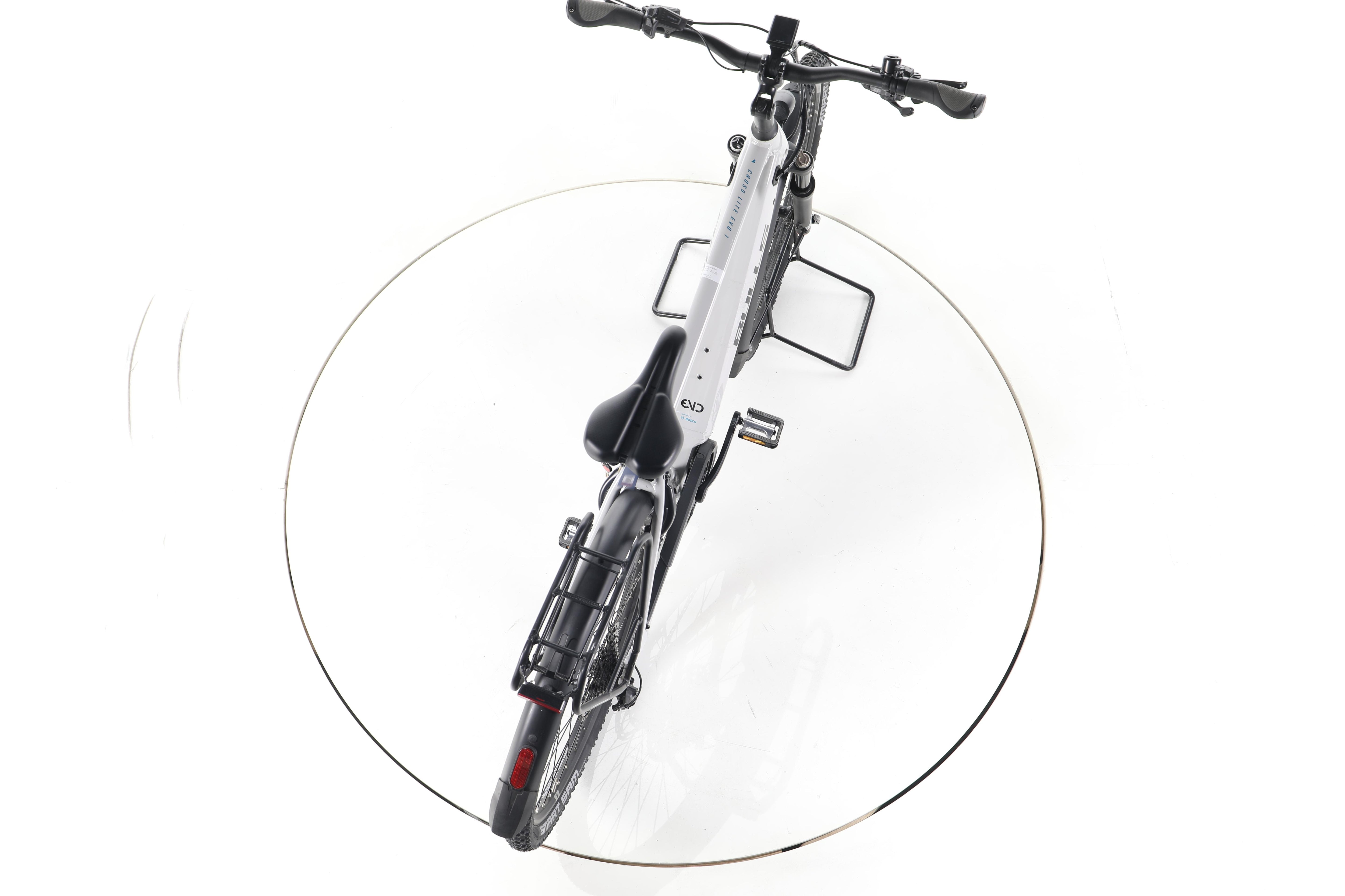 Bulls Cross Lite EVO 1 Trekking E-Bike - Image 23