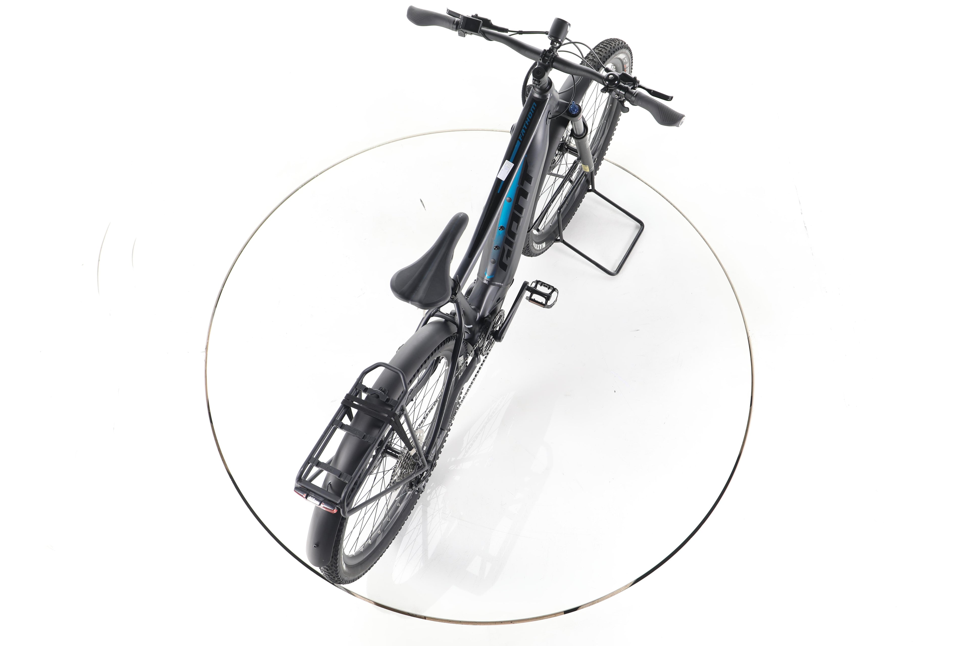 Giant Fathom E+ EX Trekking E-Bike - Image 23