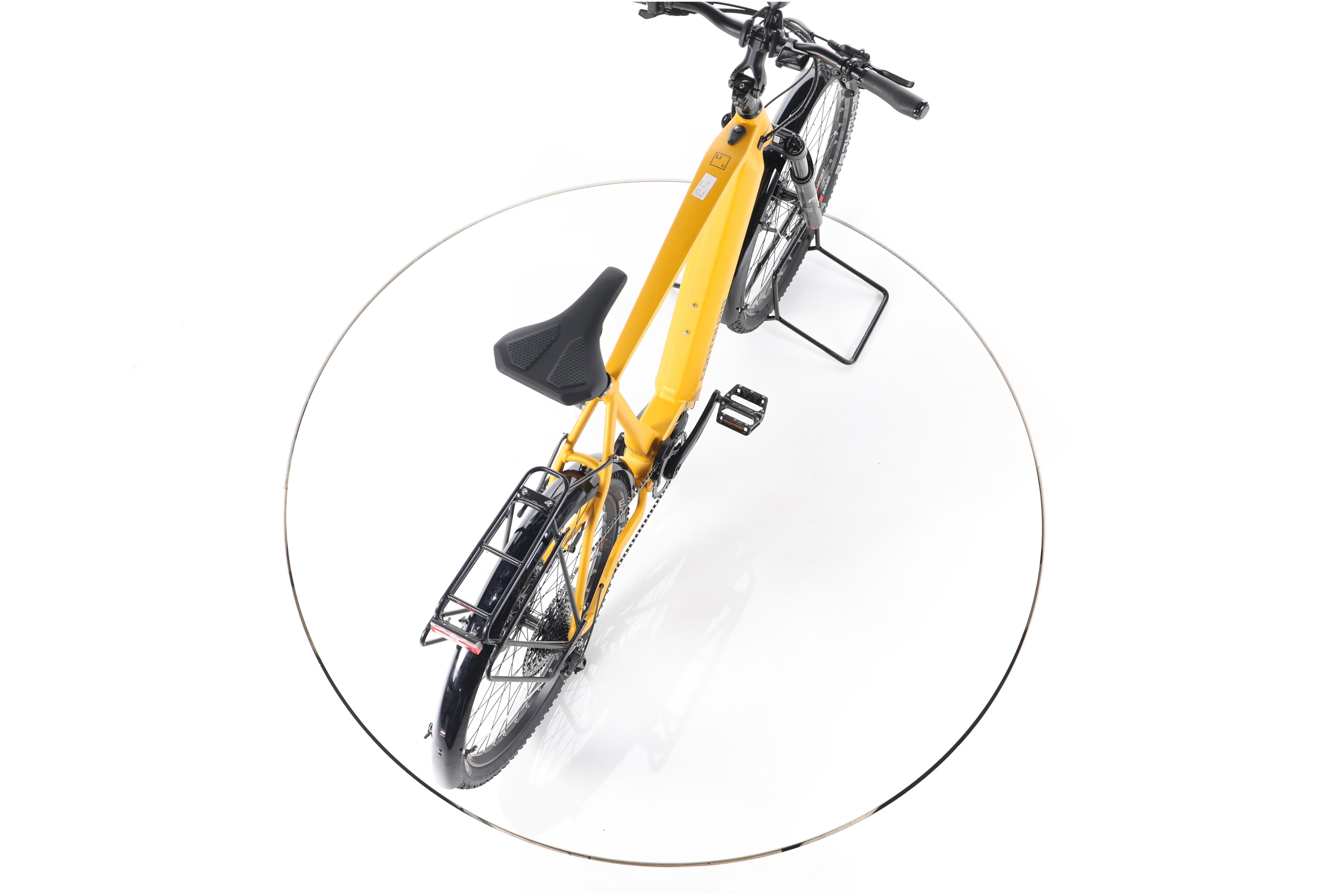 Contoura Li-8 Trekking E-Bike 2024 - Image 23