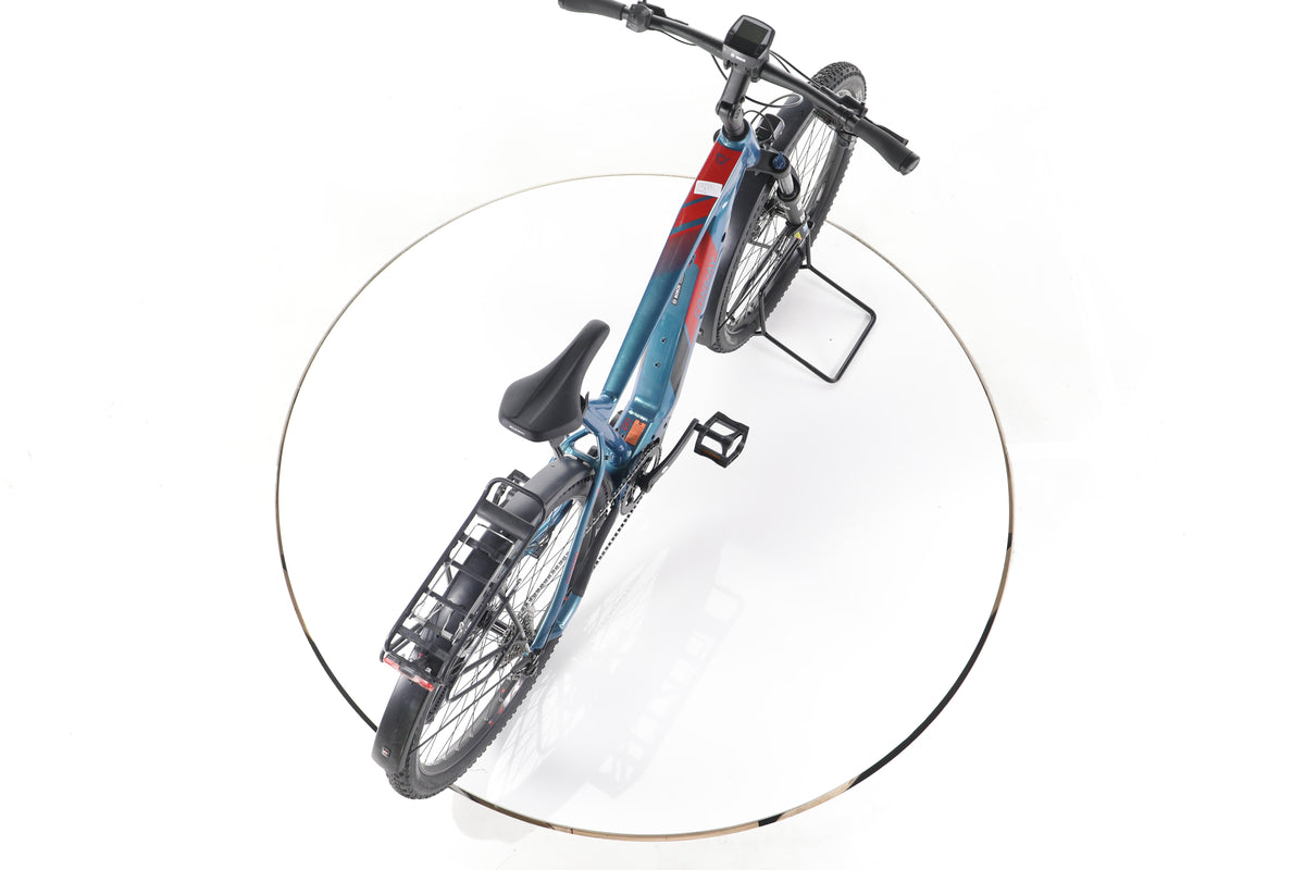 Conway Cairon C 2.0 Trekking E-Bike - Image 23