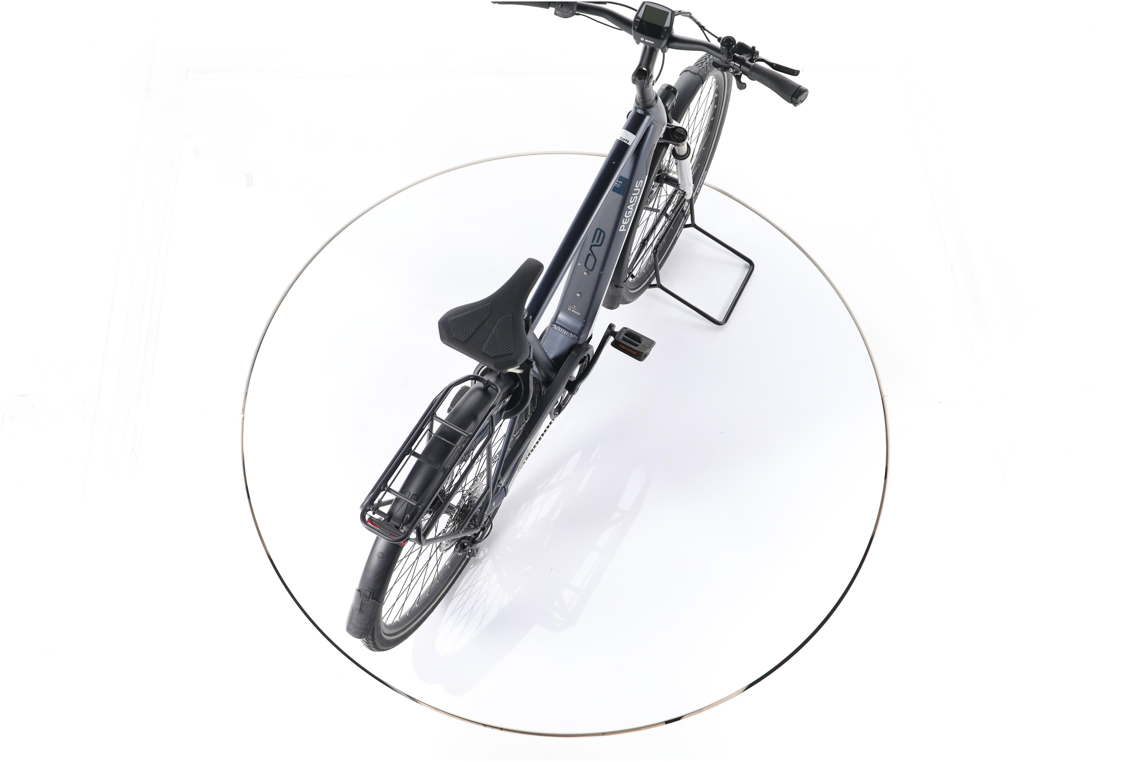 Pegasus Premio Evo 10 Lite Trekking E-Bike - Image 23