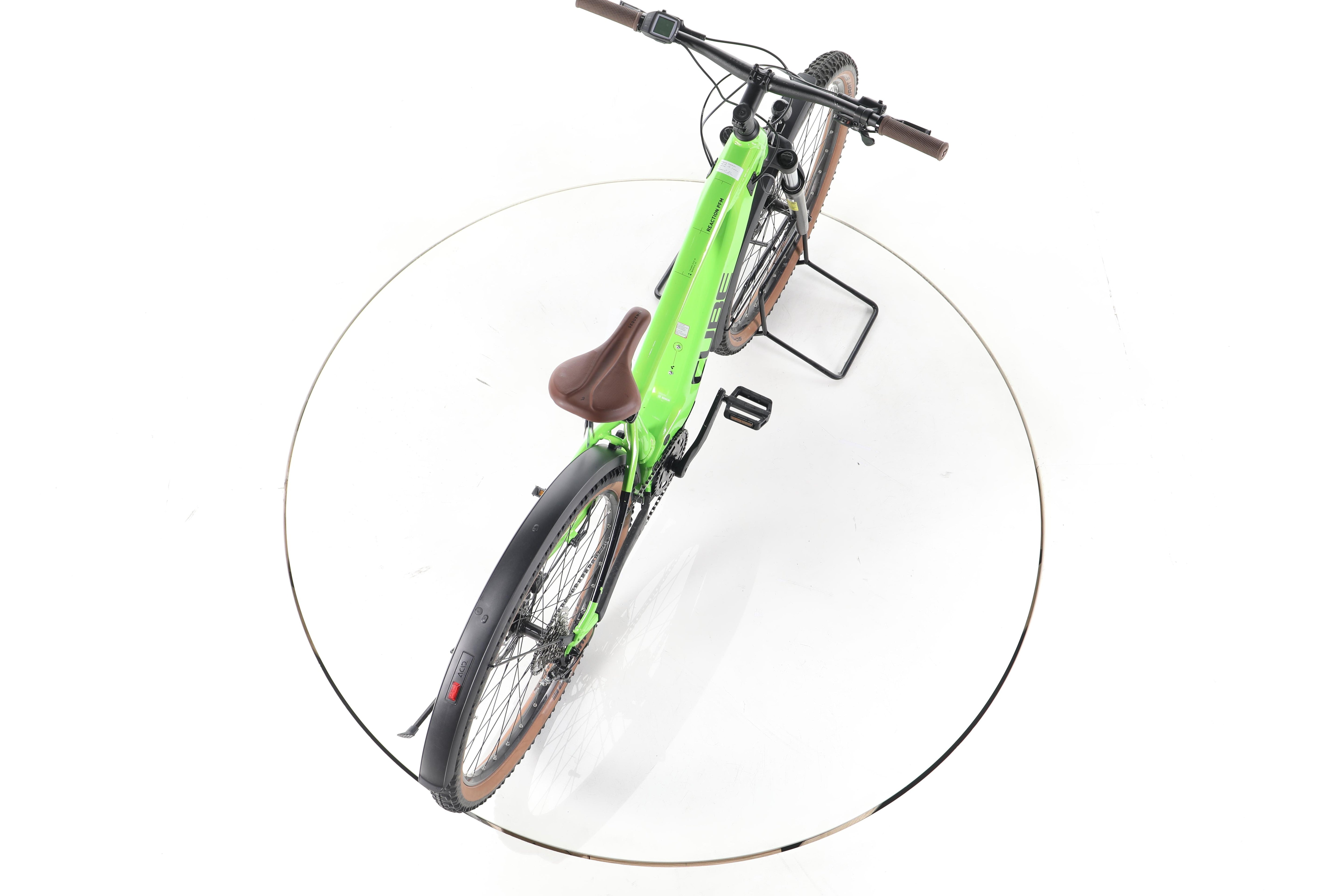 Cube Reaction Hybrid Performance Allroad Trekking E-Bike - Image 23
