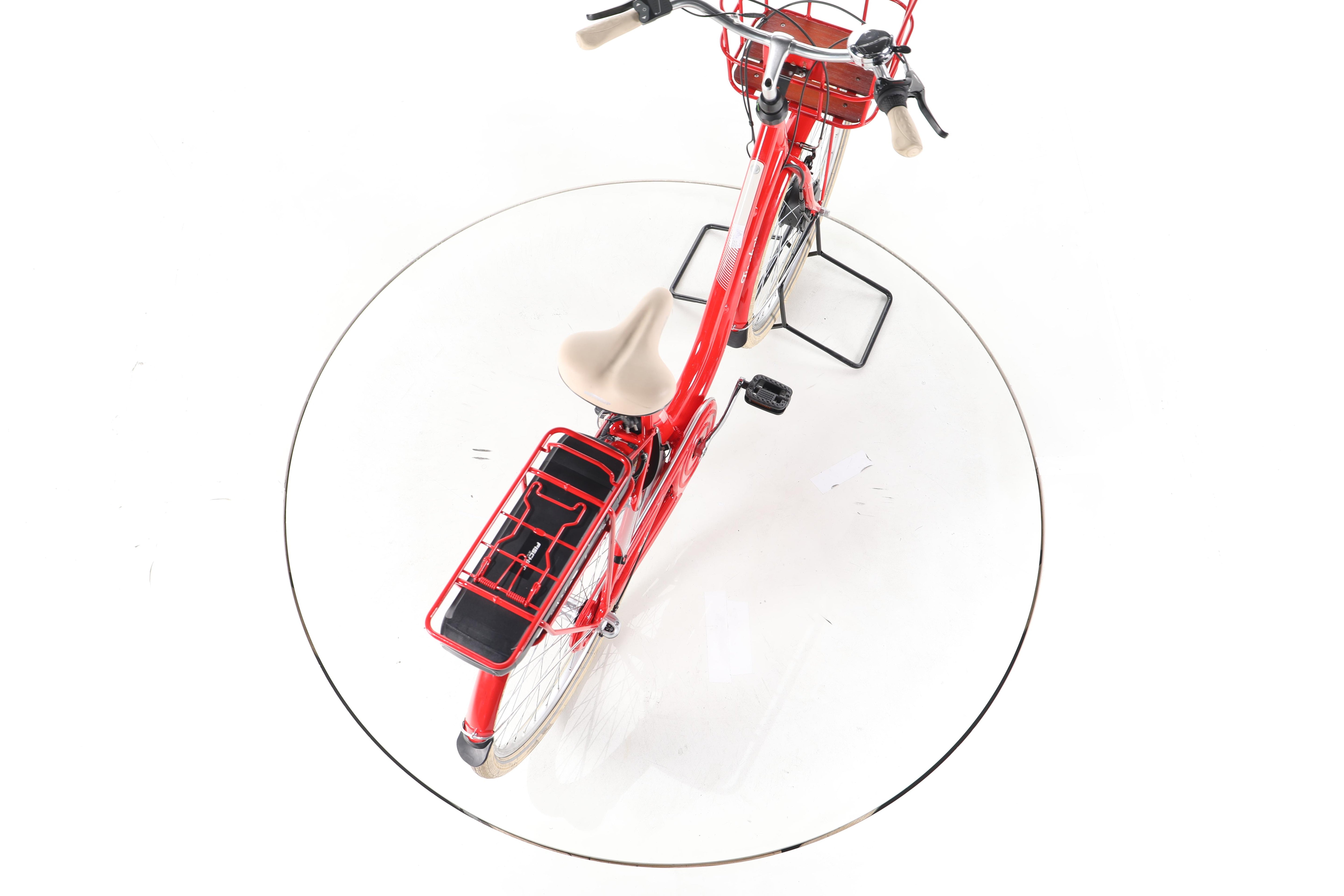 Fischer CITA 2.0 RETRO City E-Bike Tiefeinsteiger 2024 - Image 23