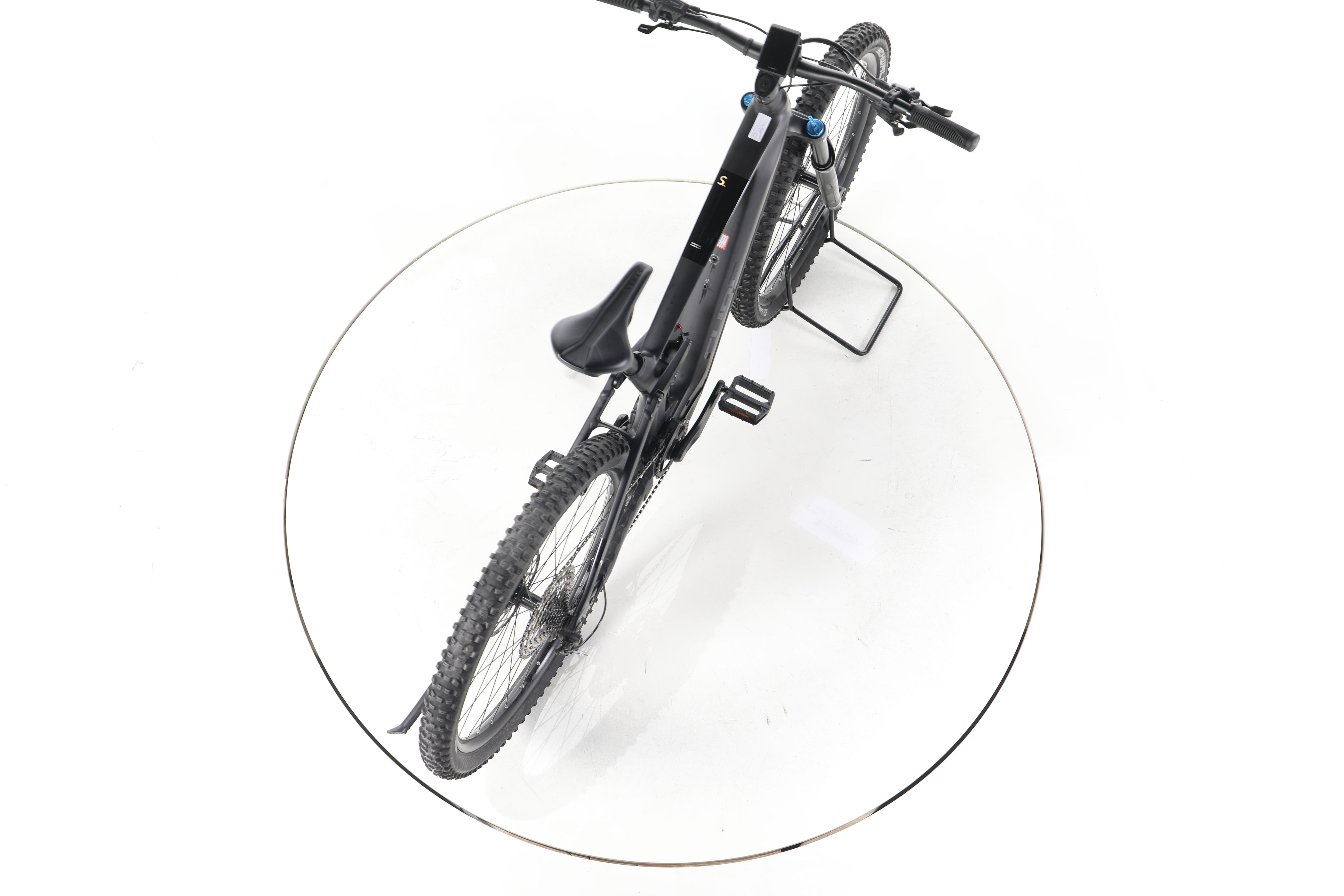 Cube Stereo Hybrid 140 HPC SLX Fully E-Bike Carbon 2024 - Image 23