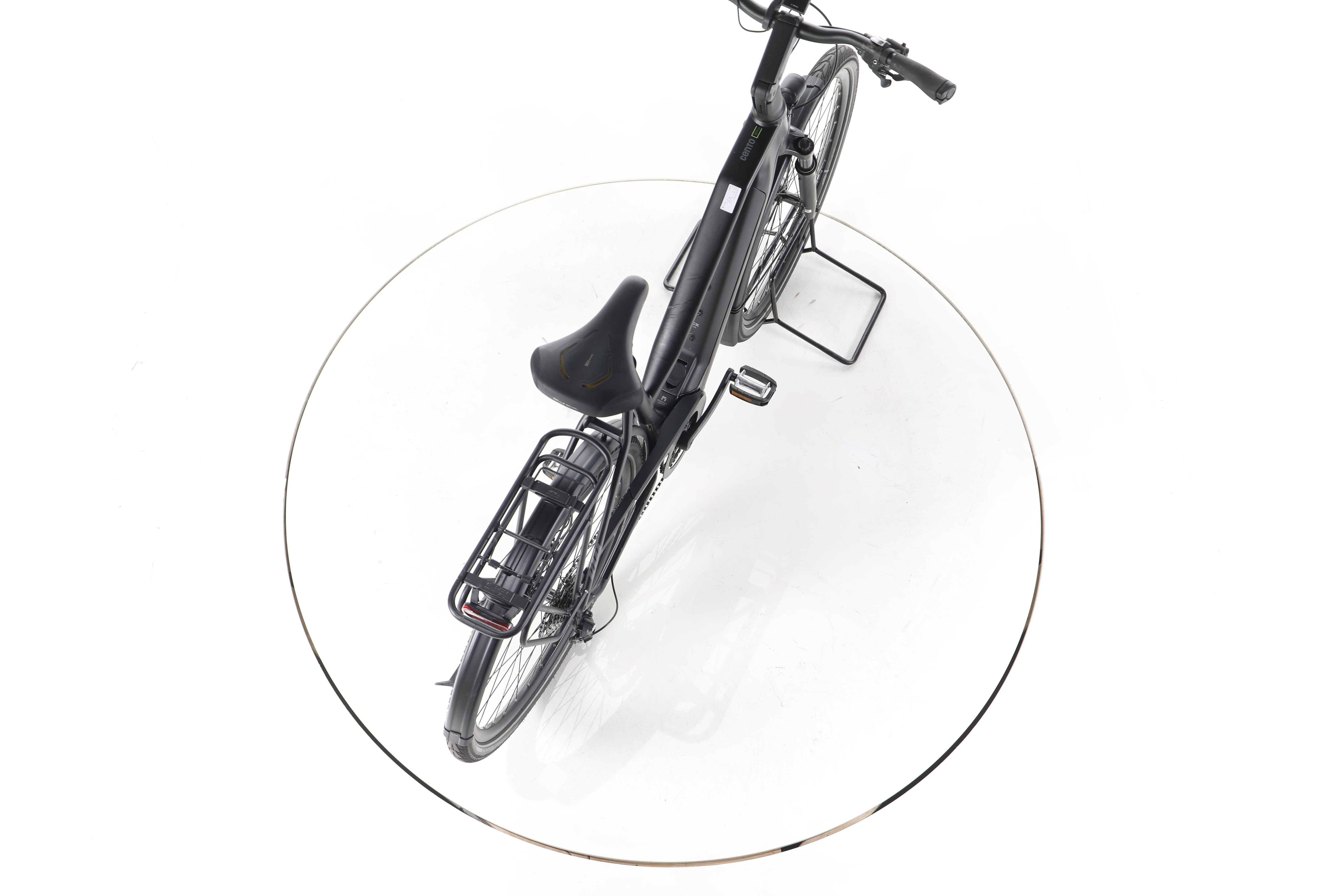 KTM Zeg Cento 10 Plus Trekking E-Bike - Image 23