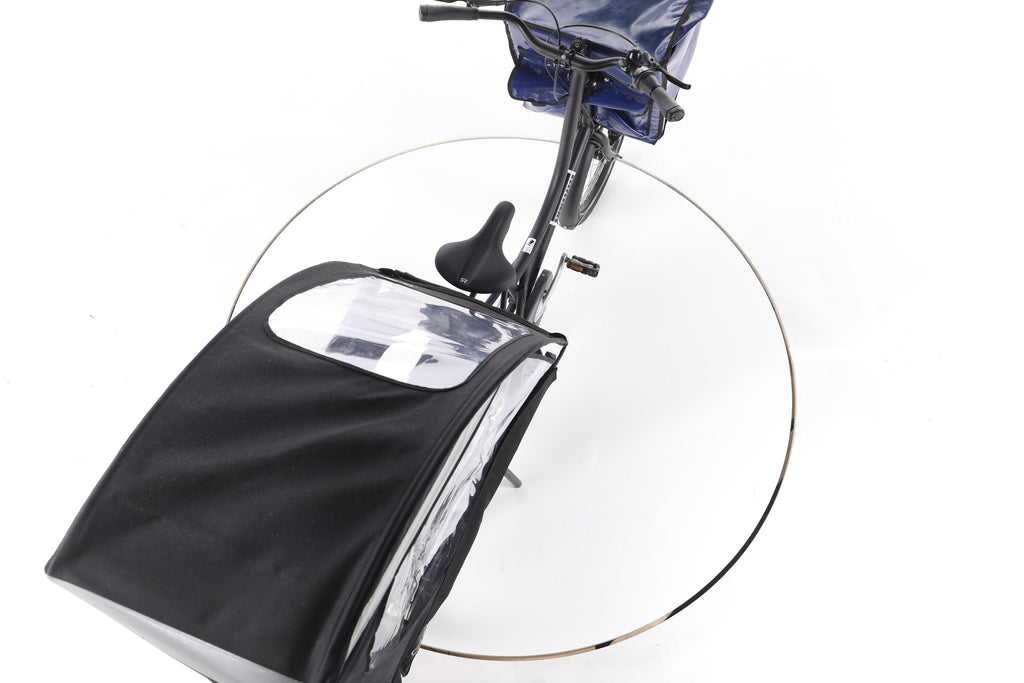 BICICAPACE Justlong Disc Lastenrad - Image 23