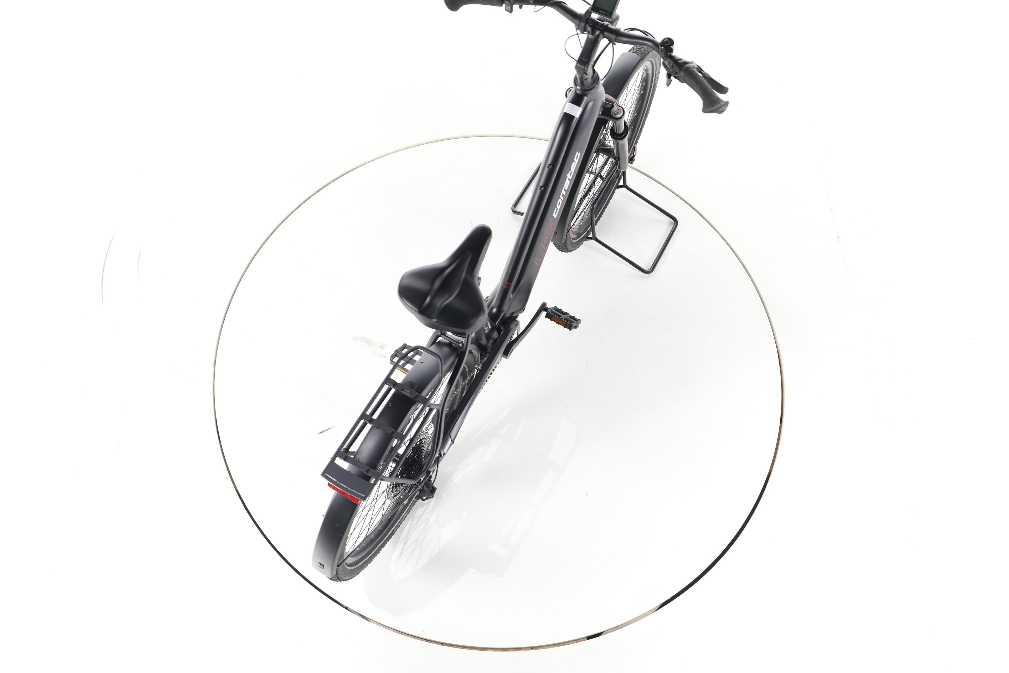 Corratec Life CX7 Trekking E-Bike Tiefeinsteiger 2024 - Image 23