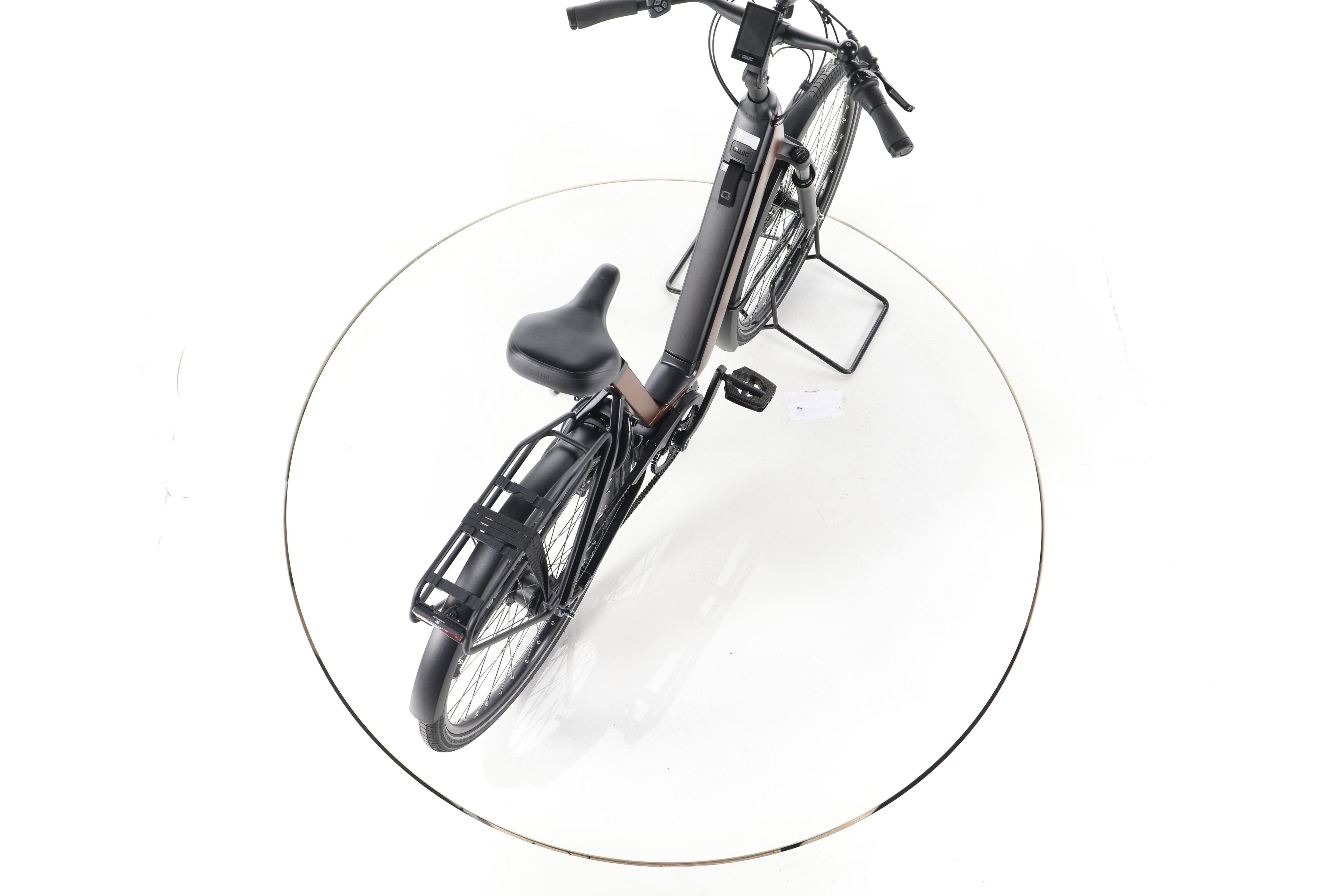 QWIC Mira Tour City E-Bike Tiefeinsteiger - Image 23
