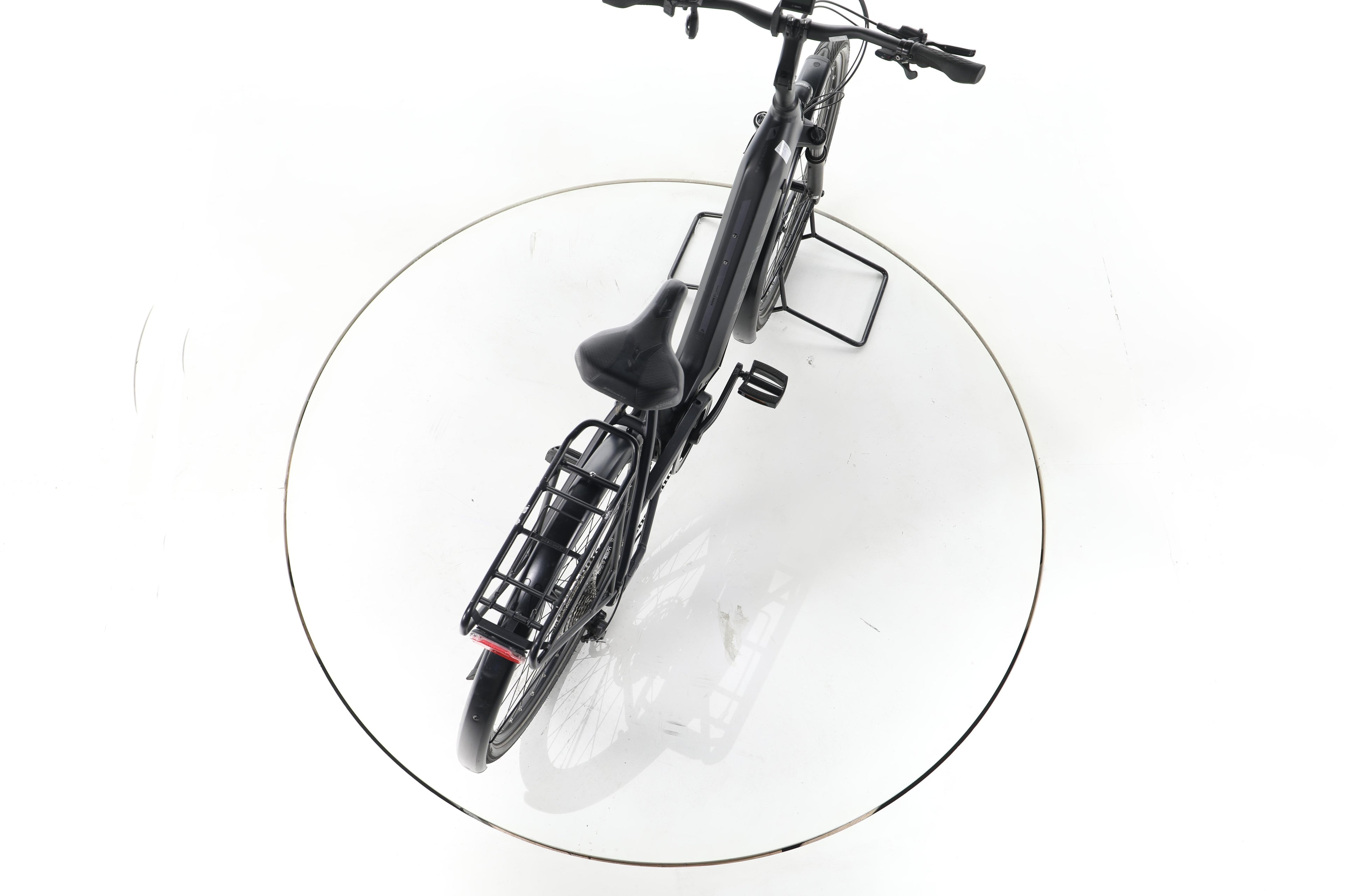 Hercules Futura Comp I-11 Trekking E-Bike Tiefeinsteiger 2023 - Image 23