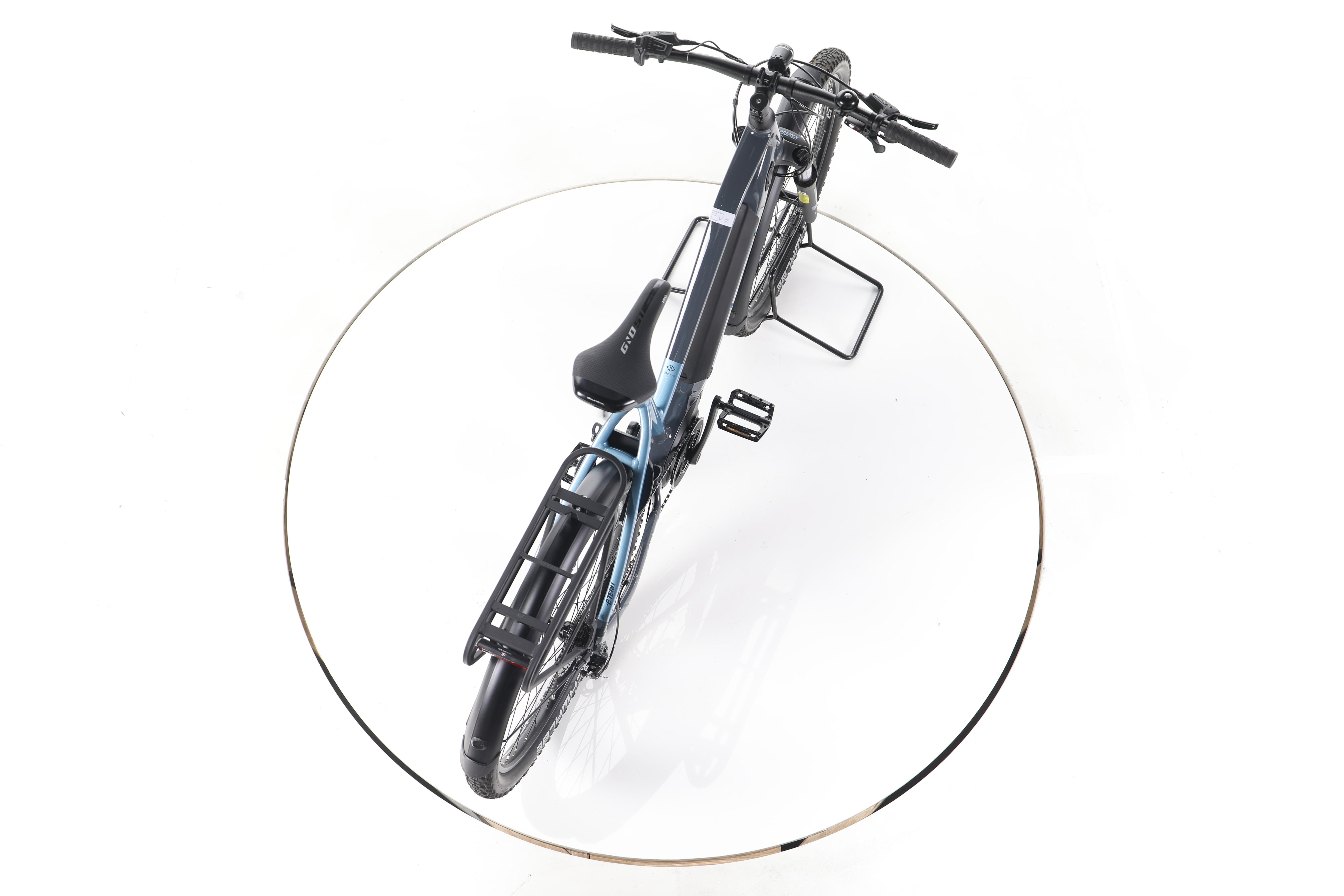 Ghost E-Teru Trekking E-Bike 2024 - Image 23