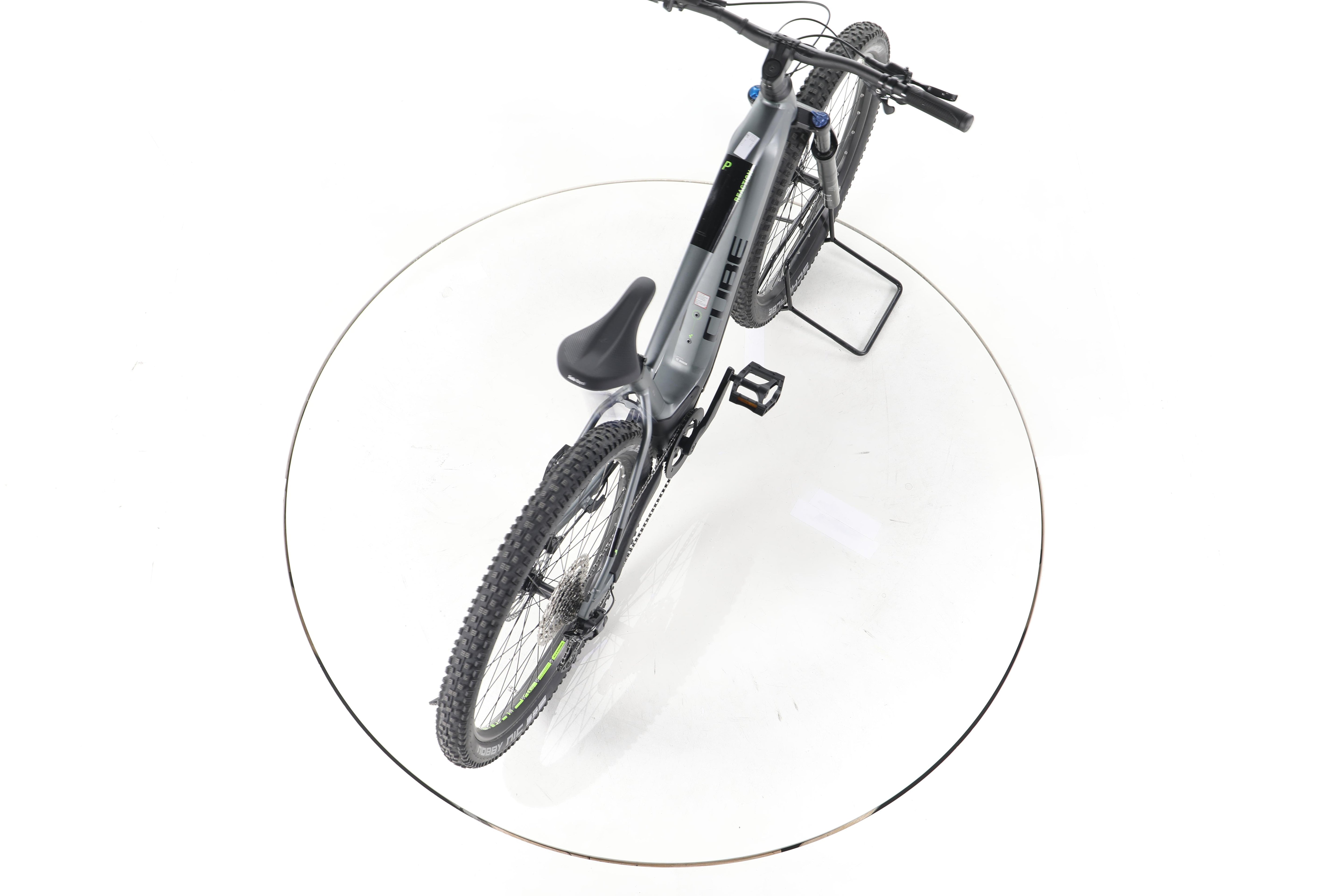 Cube Reaction Hybrid Pro E-Bike - Image 23