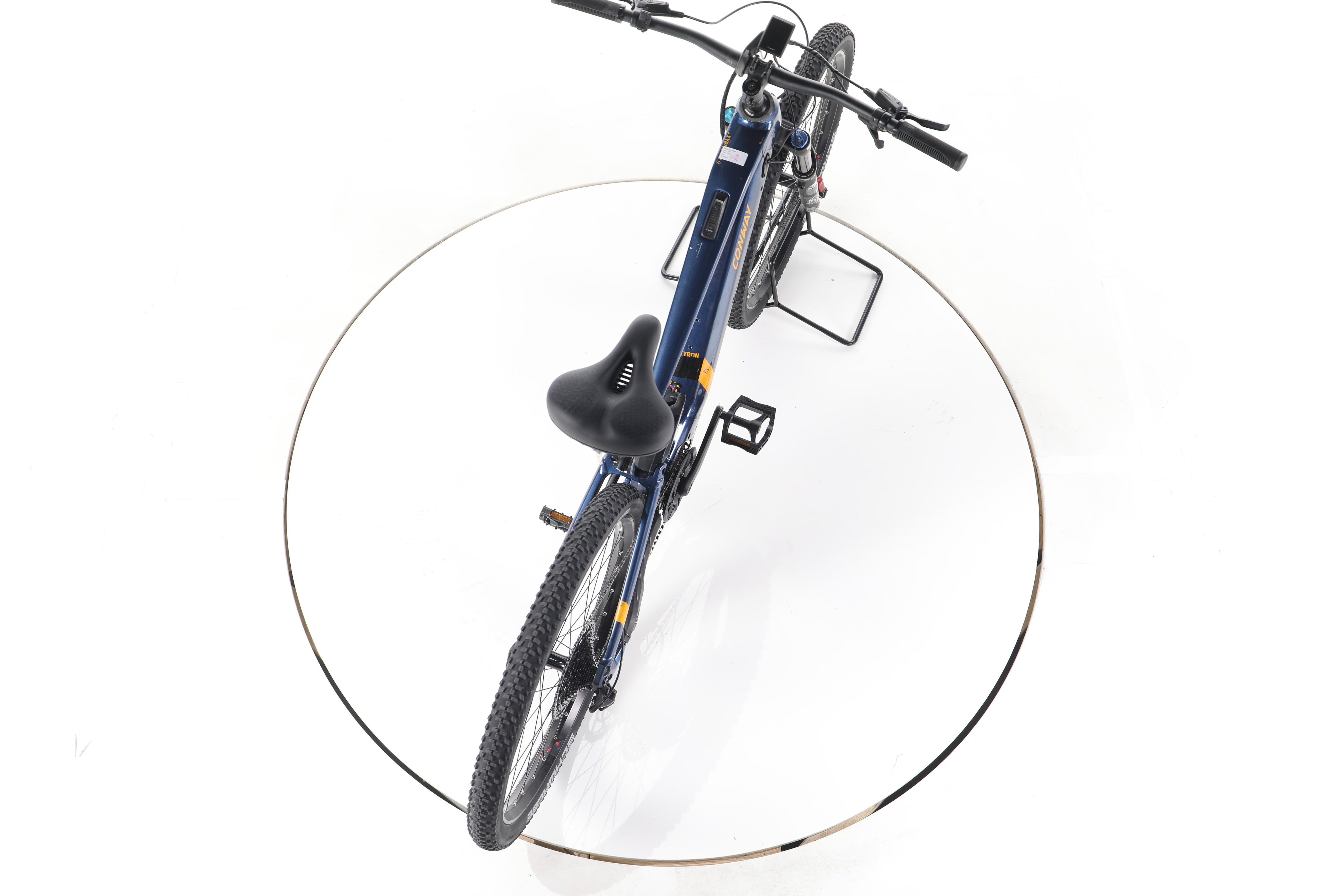 Conway Xyron S 3.9 E-Bike Fully - Image 23