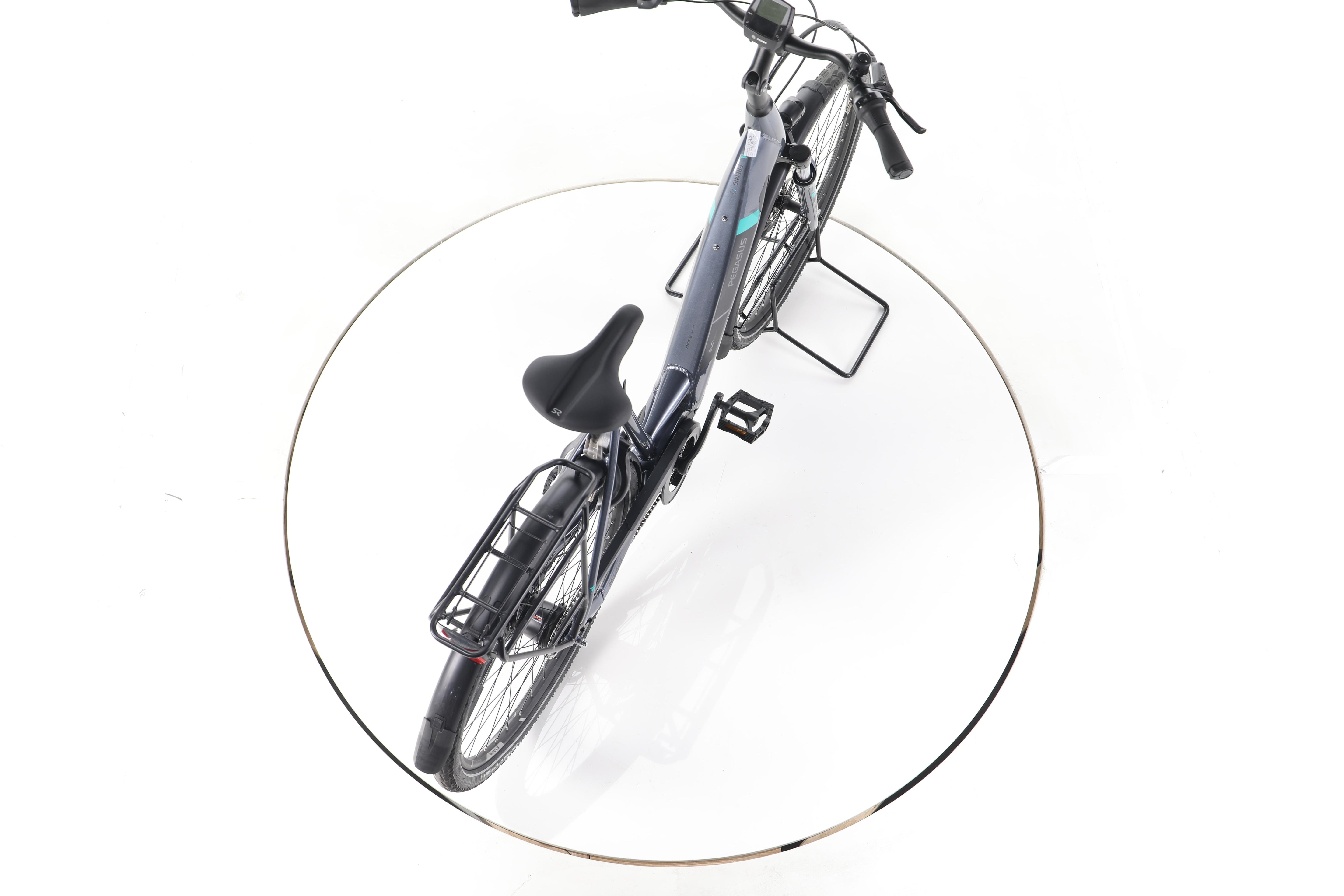 Pegasus Premio Evo 5 R City E-Bike Tiefeinsteiger - Image 23