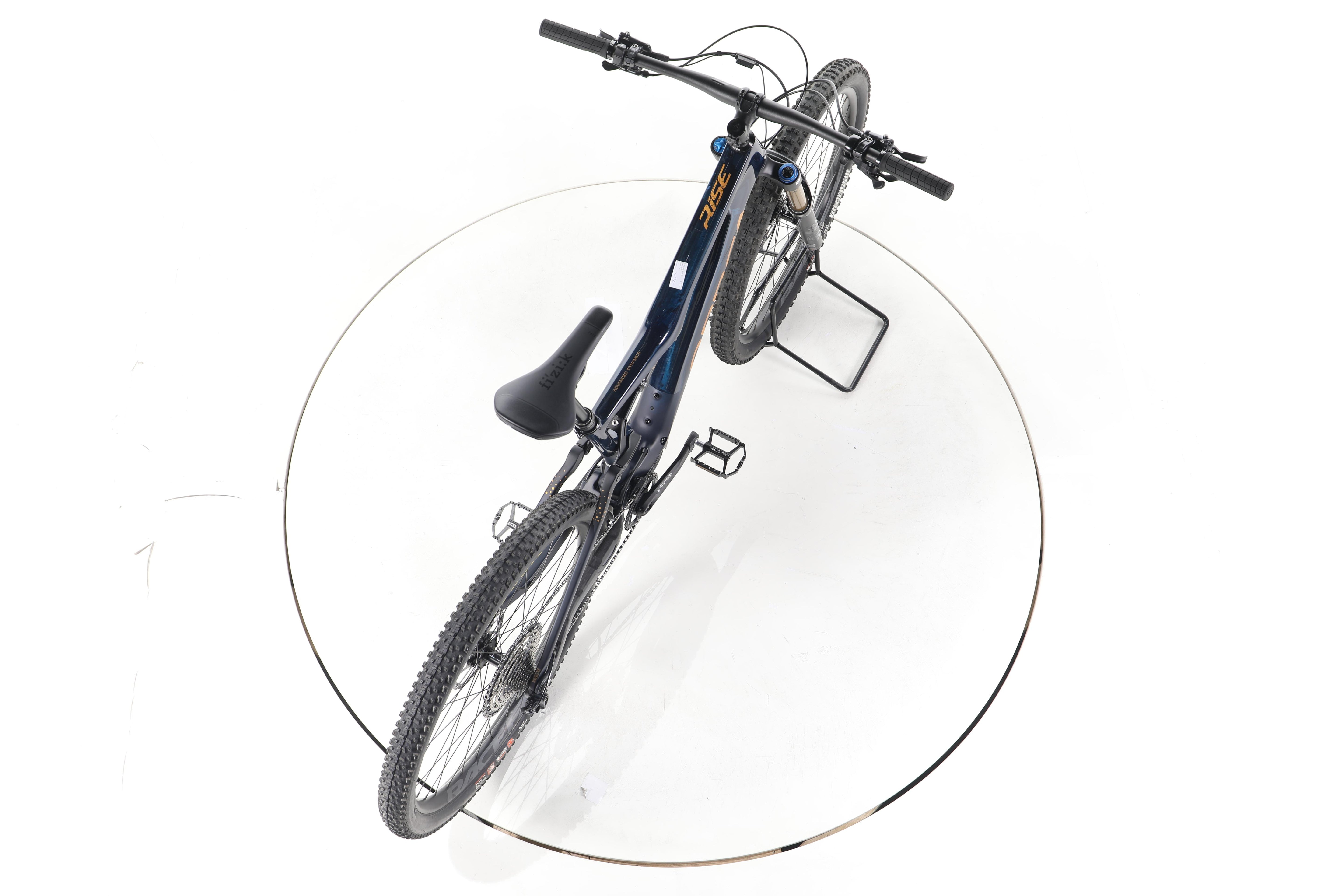 Orbea Rise M20 E-Bike Fully Carbon - Image 23