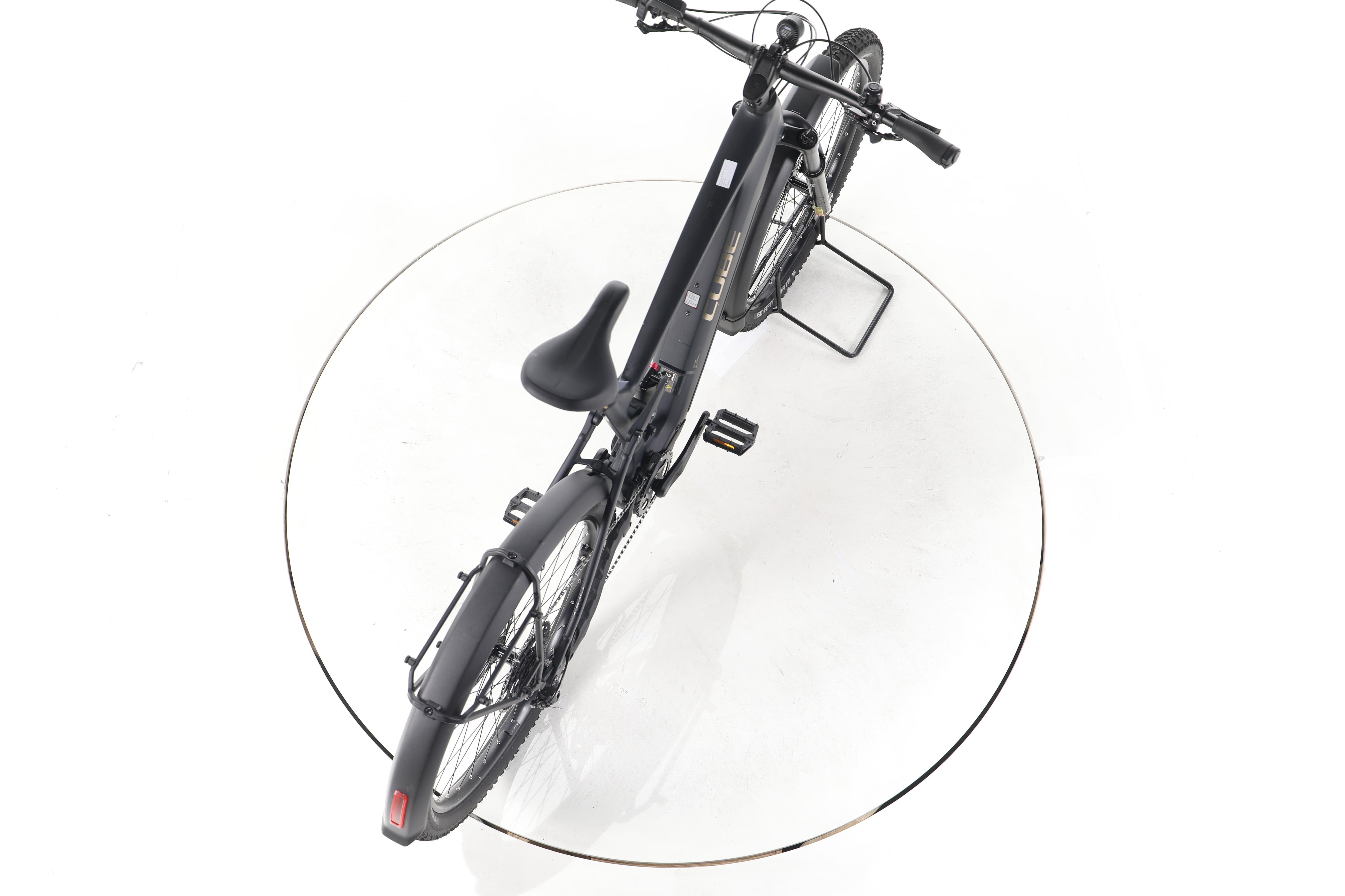 Cube Stereo Hybrid ONE 22 Pro Allrad Trekking E-Bike 2025 - Image 23