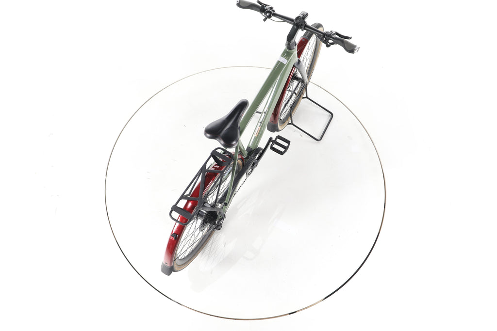 Orbea VIBE H10 EQ Trekking E-Bike - Image 23