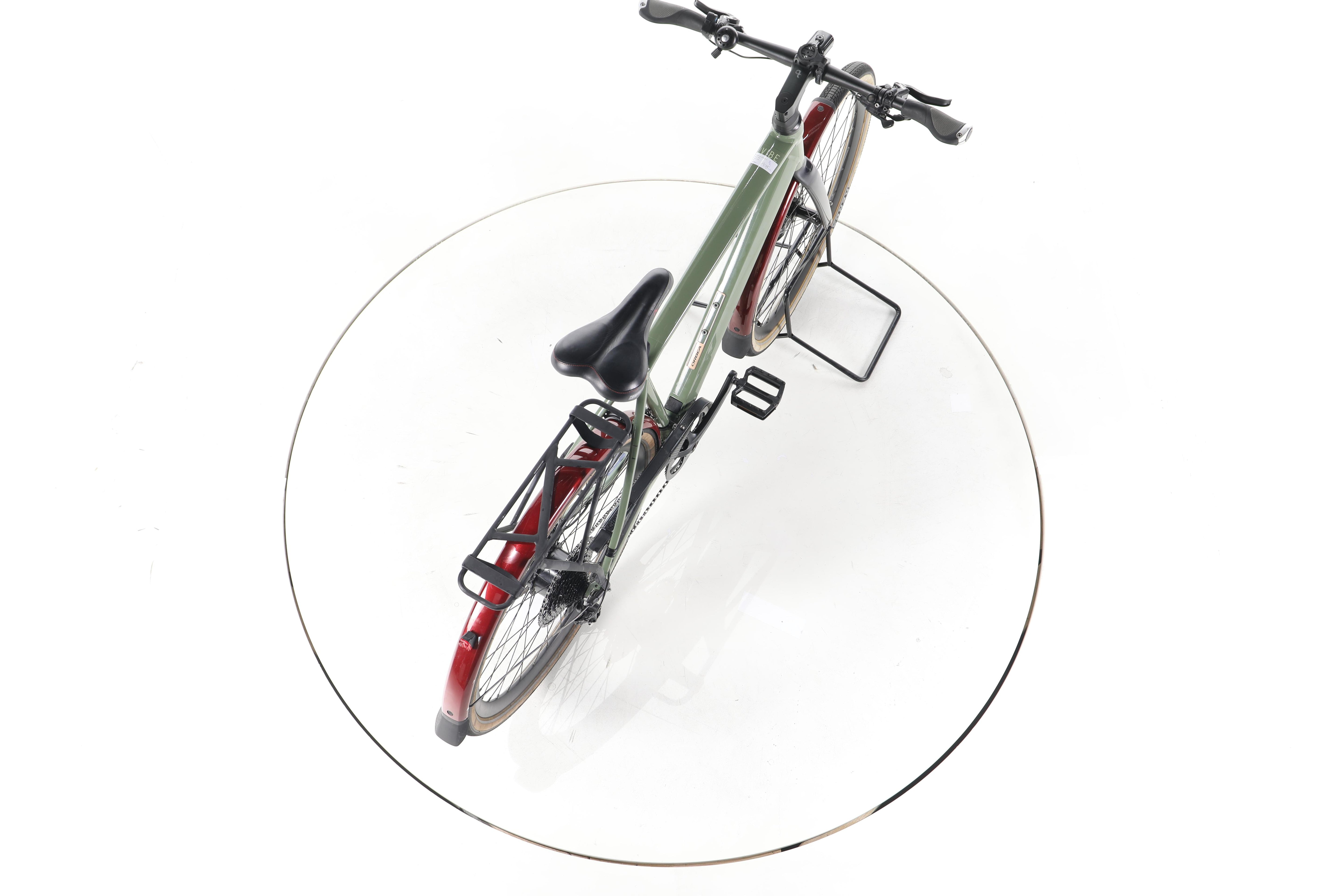 Orbea VIBE H10 EQ Trekking E-Bike - Image 23