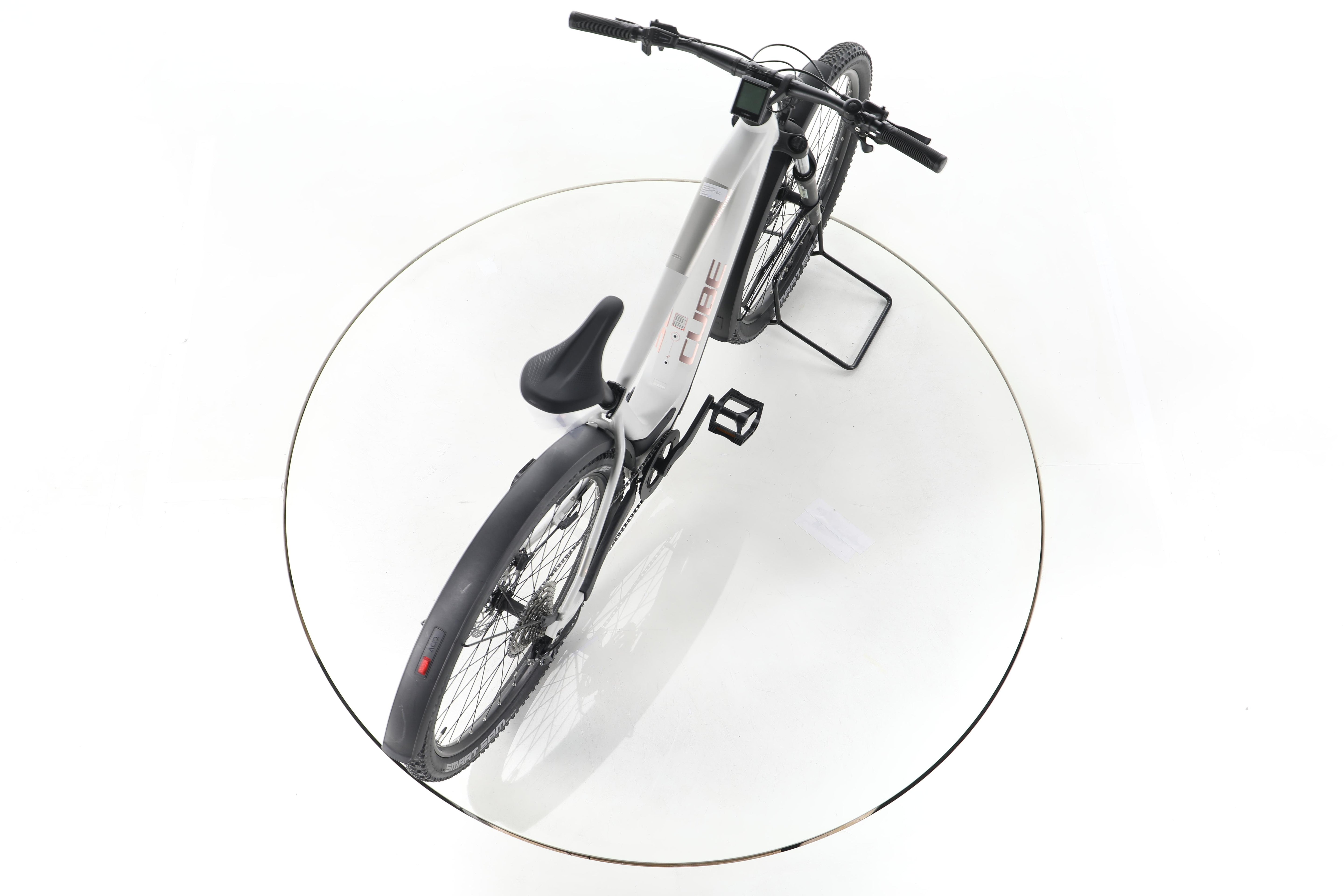 Cube Reaction Hybrid ONE E-Bike - Image 23