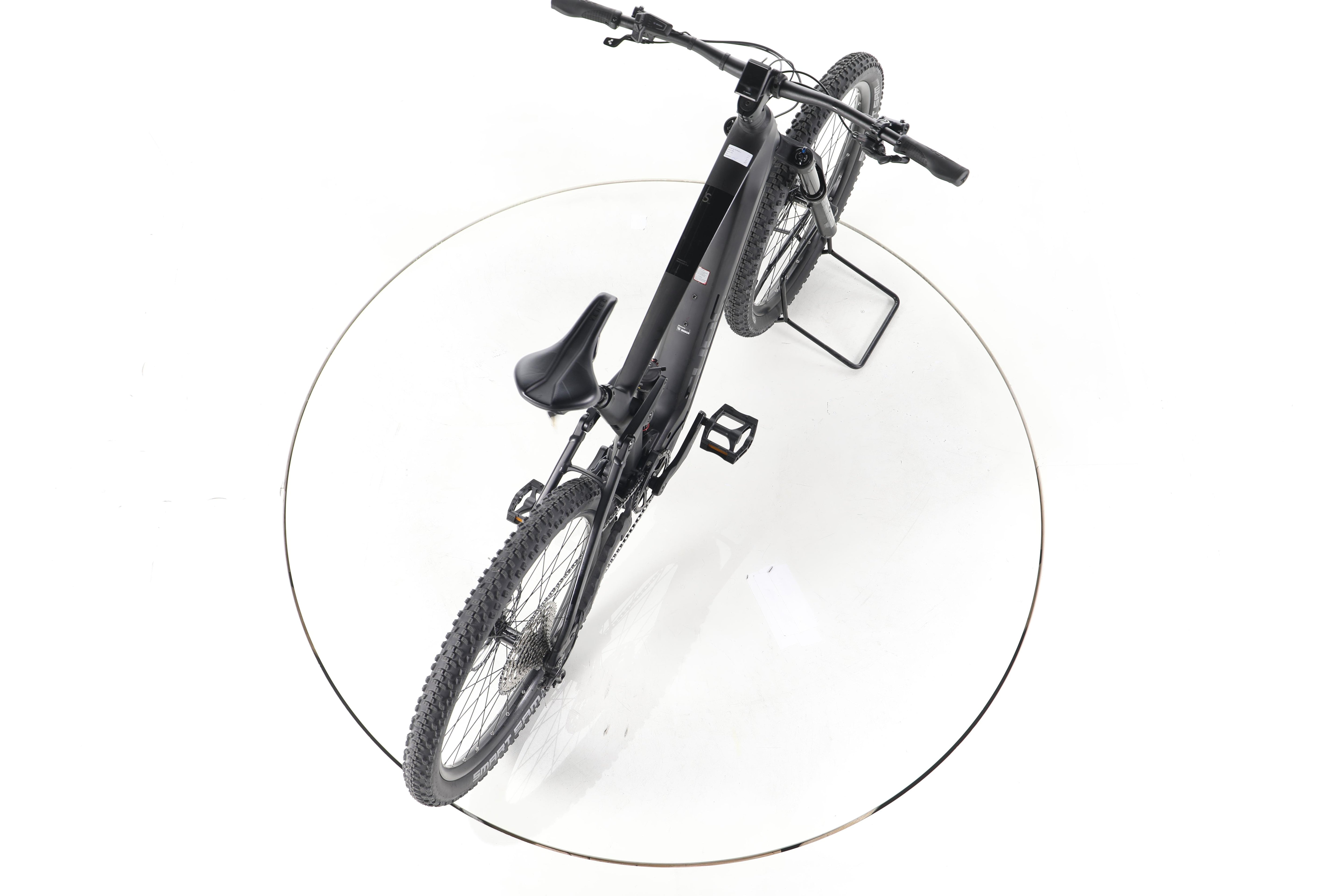 Cube Stereo Hybrid 160 HPC SLX Fully E-Bike Carbon - Image 23