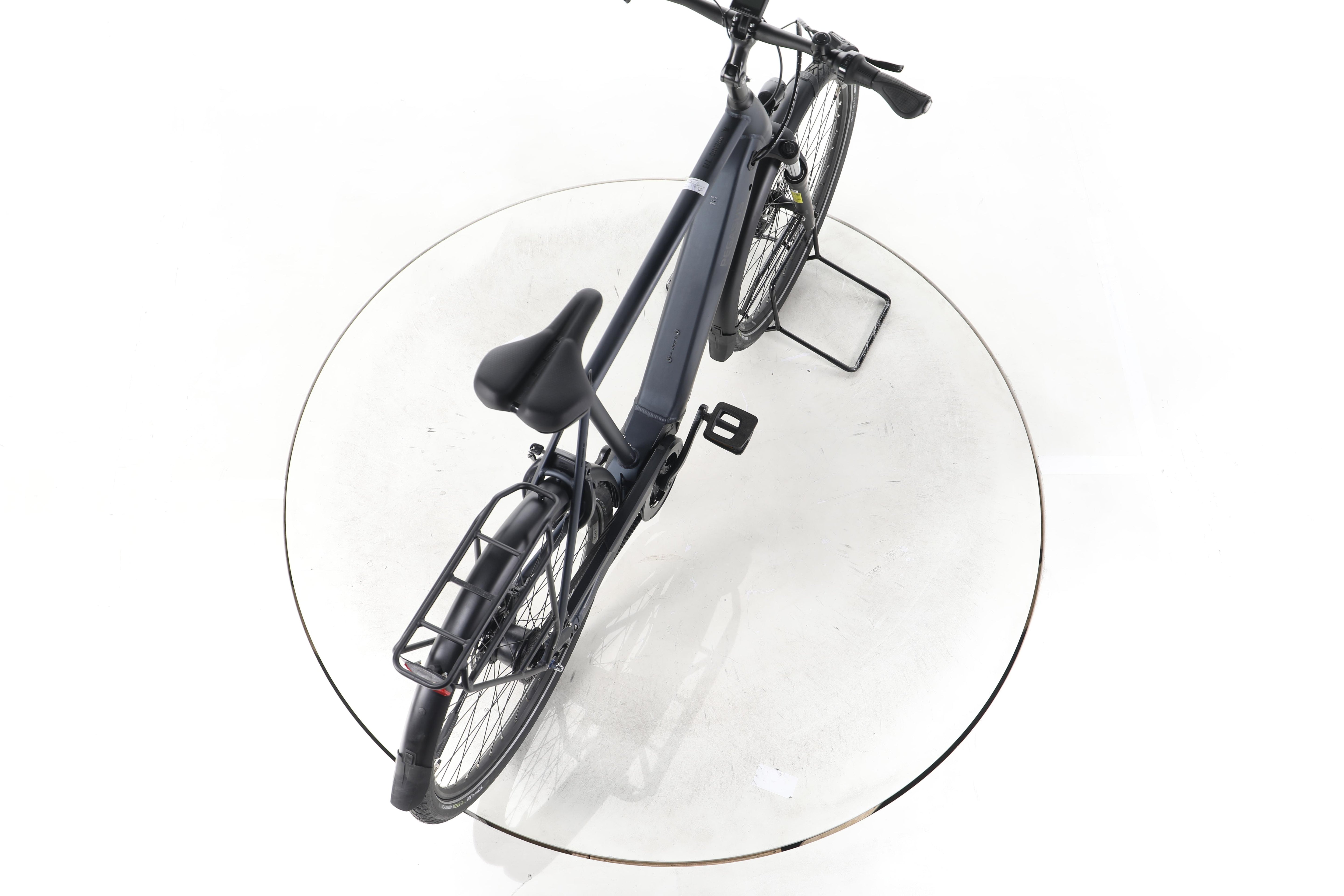 Pegasus Premio EVO 5R Belt City E-Bike - Image 23
