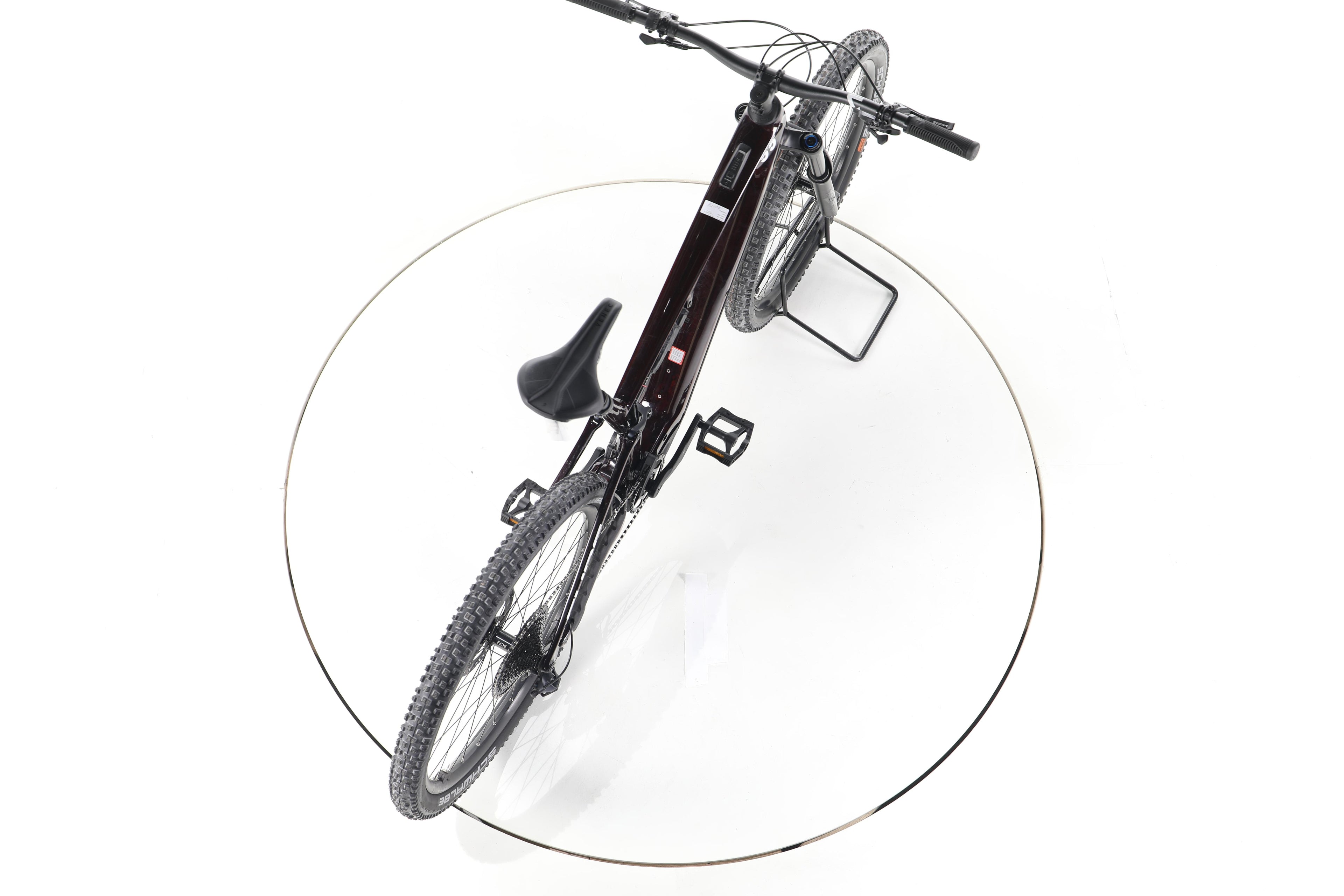 Cube Stereo Hybrid ONE55 C:68X SLX Fully E-Bike Carbon 2024 - Image 23