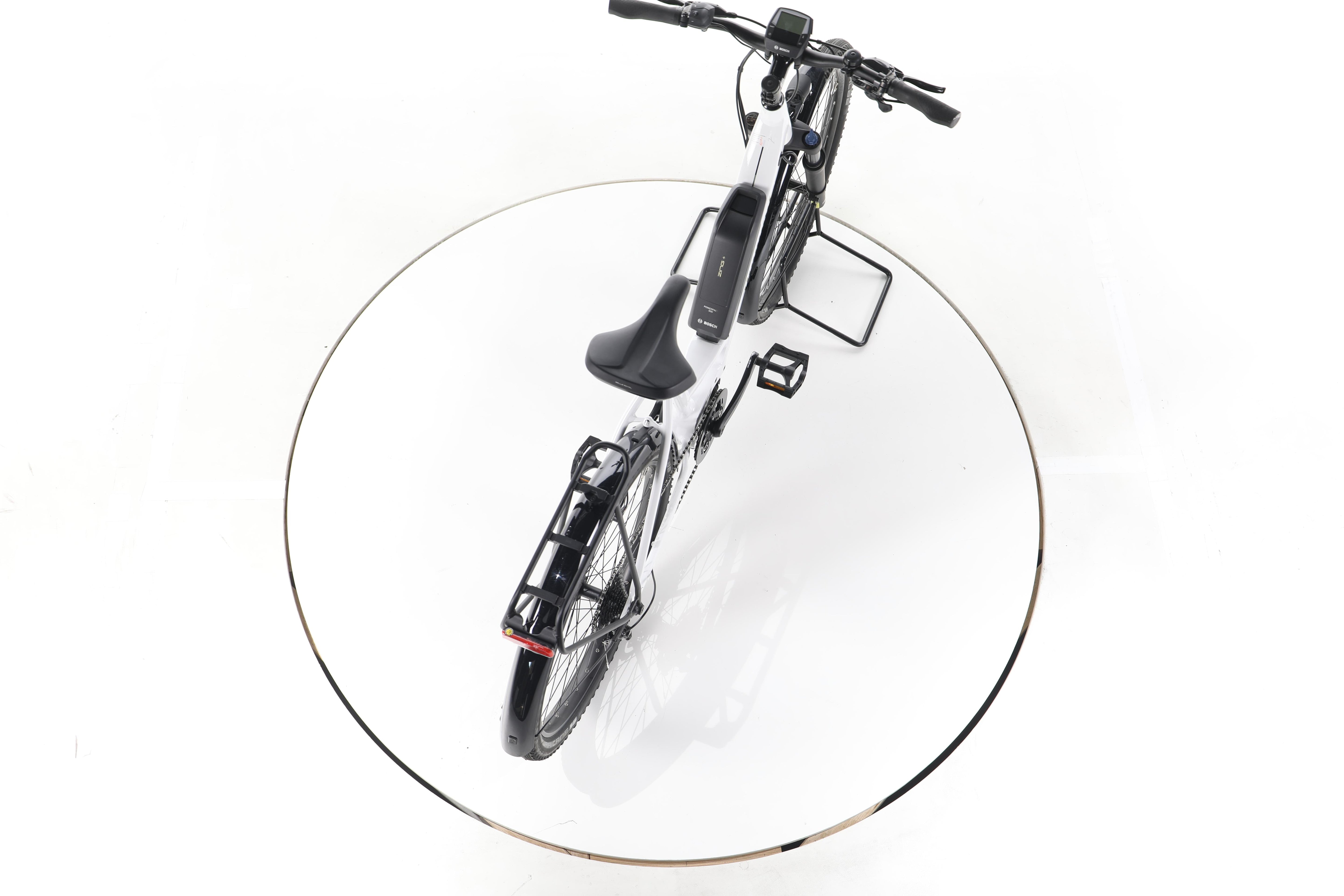 Diamant Zing+ Gen 1 Trekking E-Bike Tiefeinsteiger - Image 23