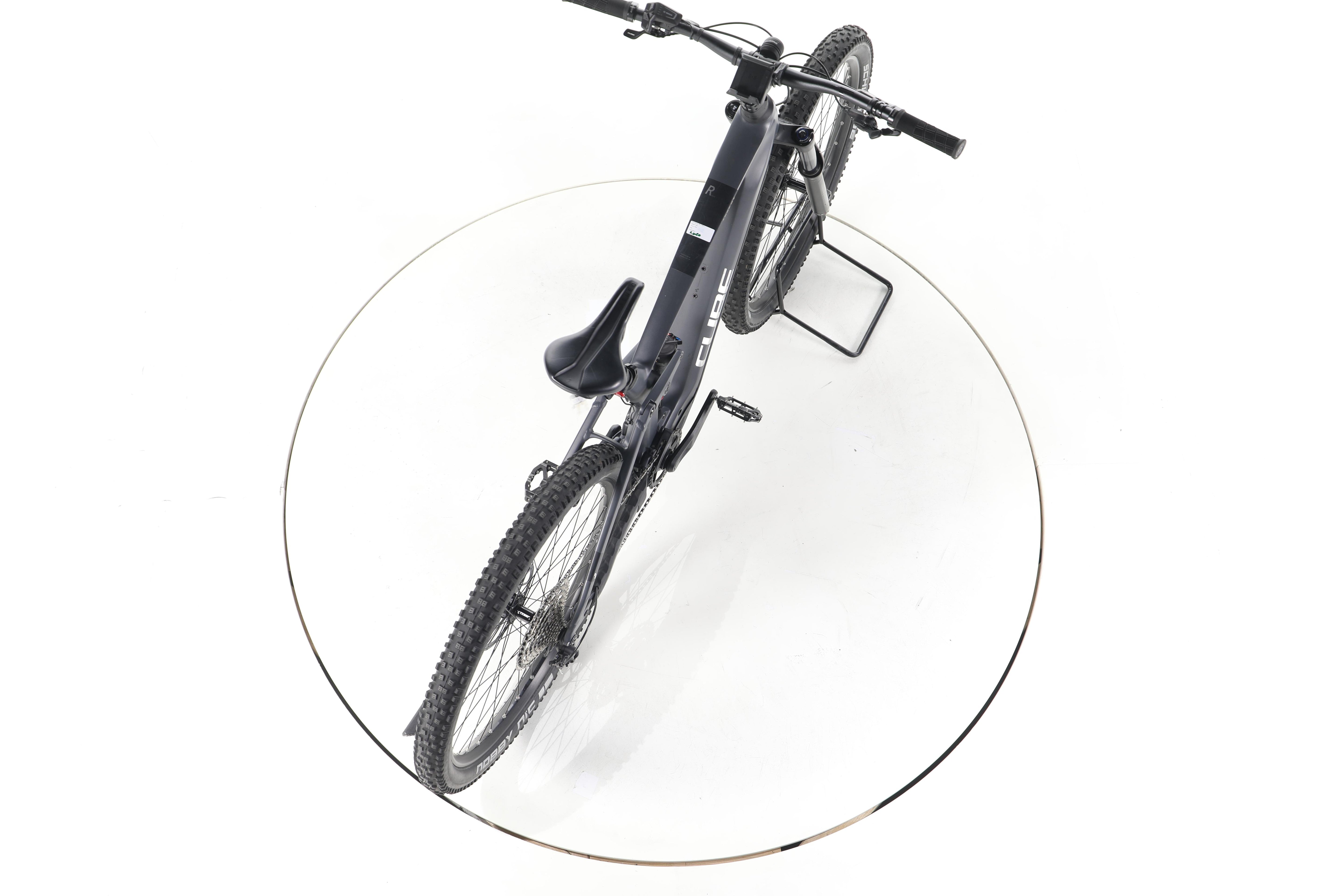 Cube Stereo Hybrid 140 HPC Race Fully E-Bike Carbon - Image 23