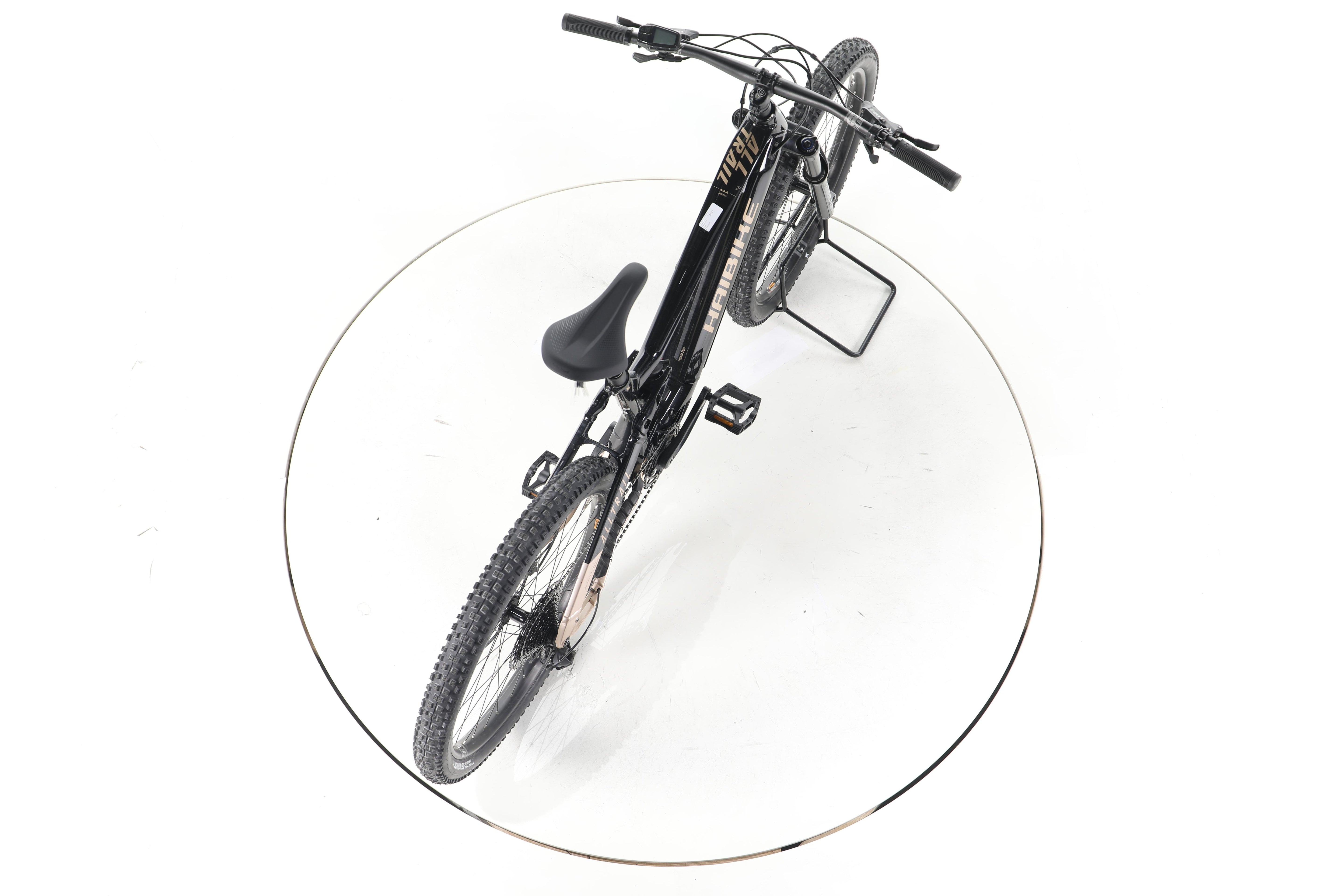 Haibike AllTrail 7 E-Bike Fully - Image 23