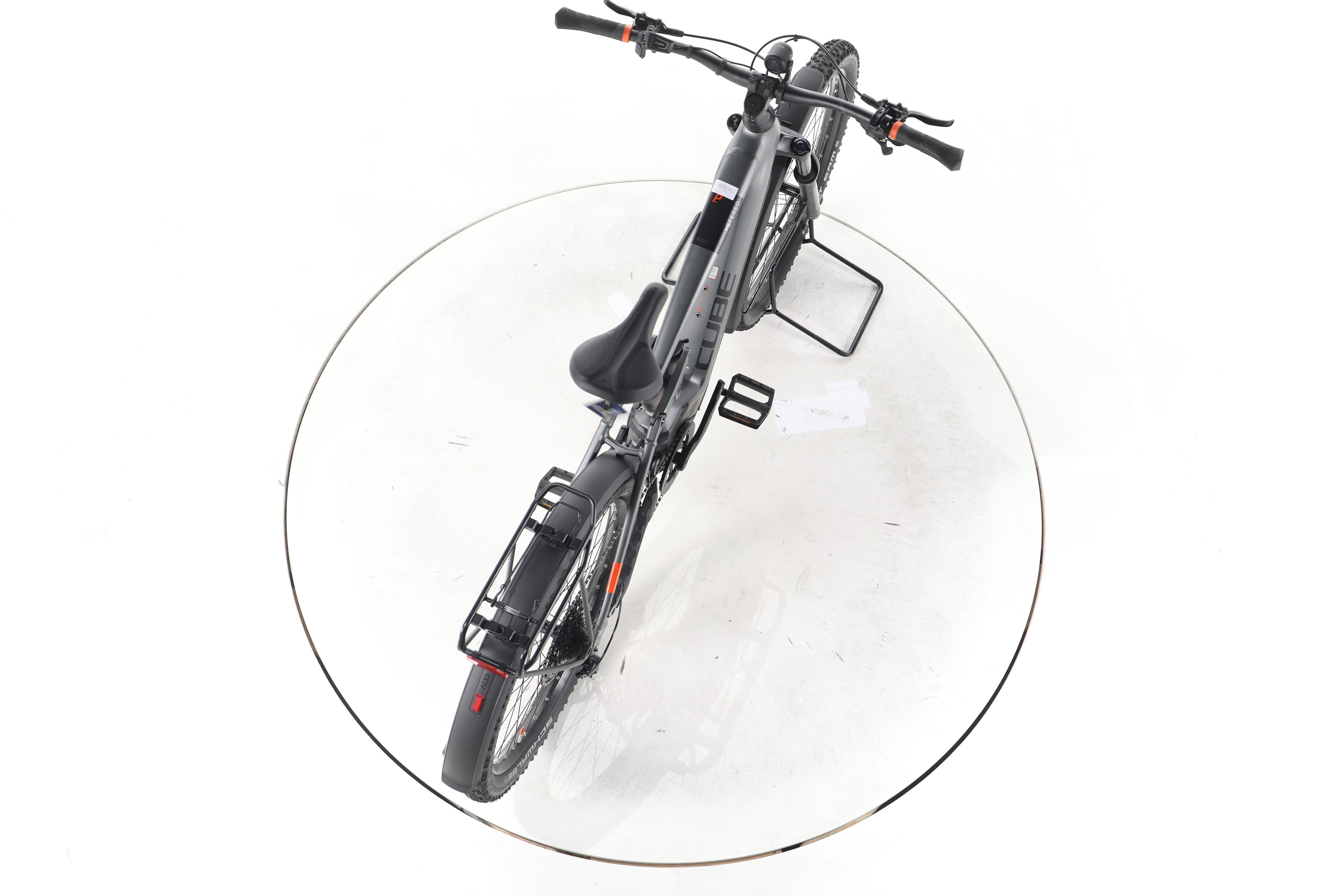 Cube Stereo Hybrid 120 Pro Allroad flash SUV E-Bike - Image 23