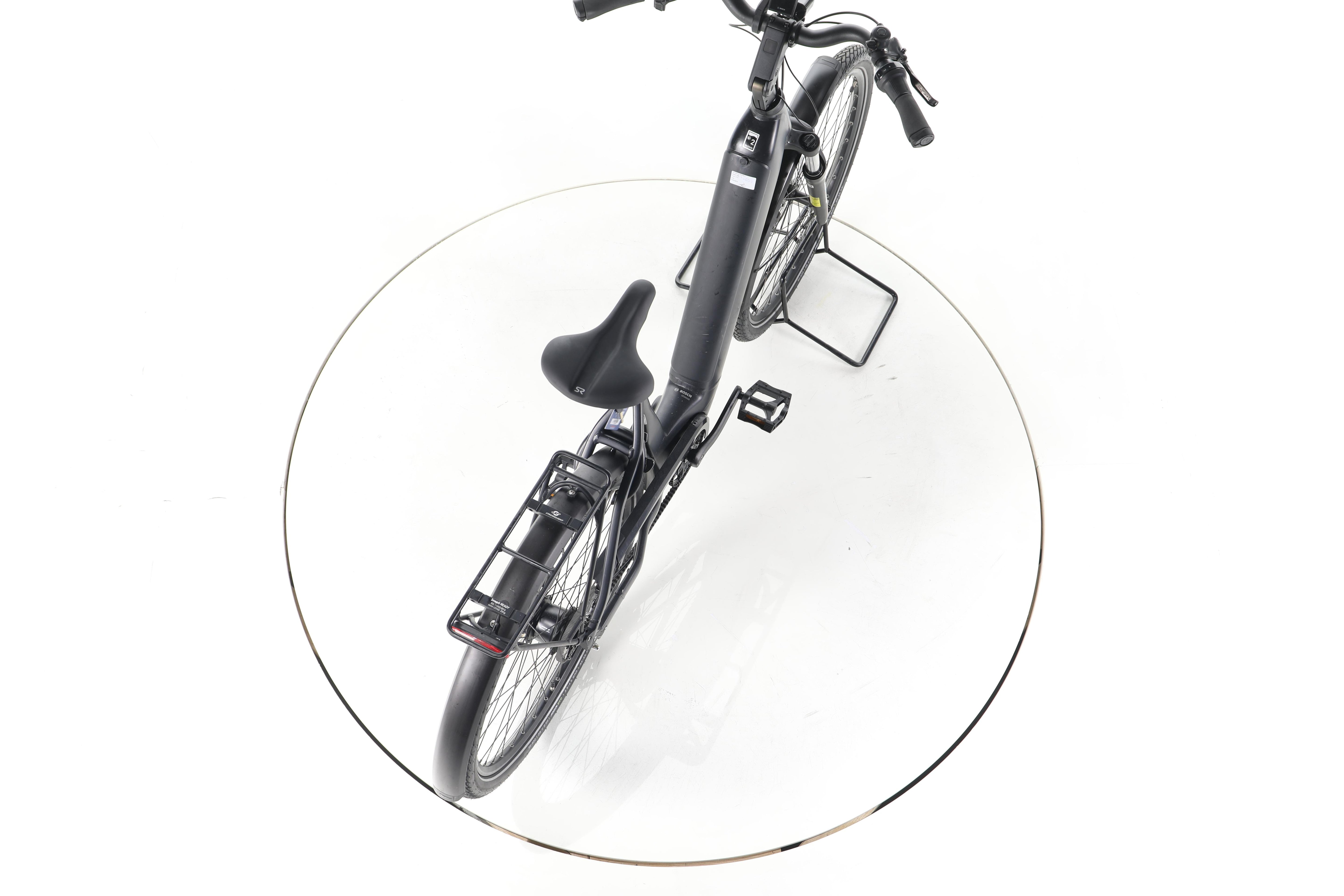 ADVANCED TOUR Pro City E-Bike Tiefeinsteiger - Image 23