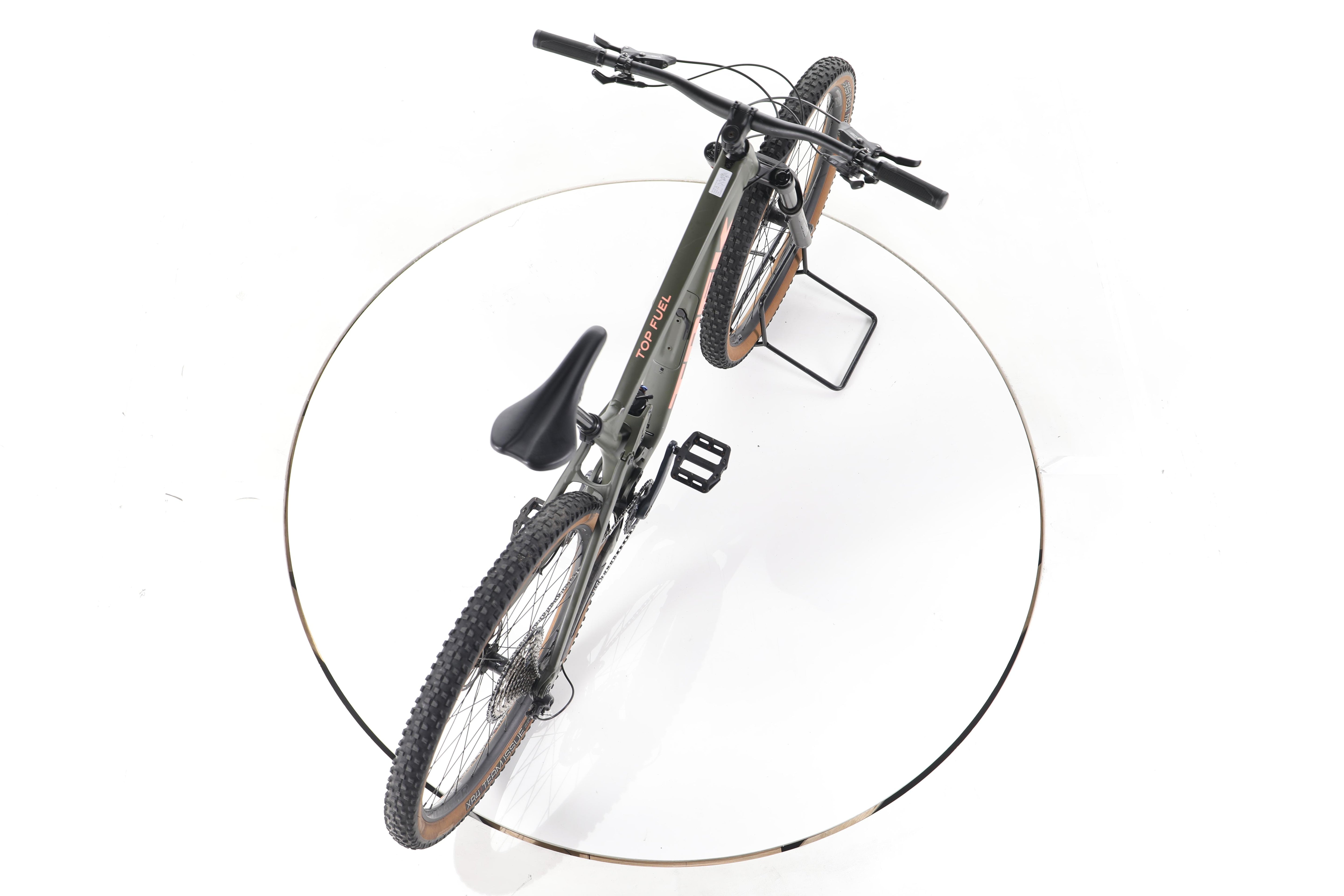 Trek Top Fuel Fahrrad Fully - Image 23