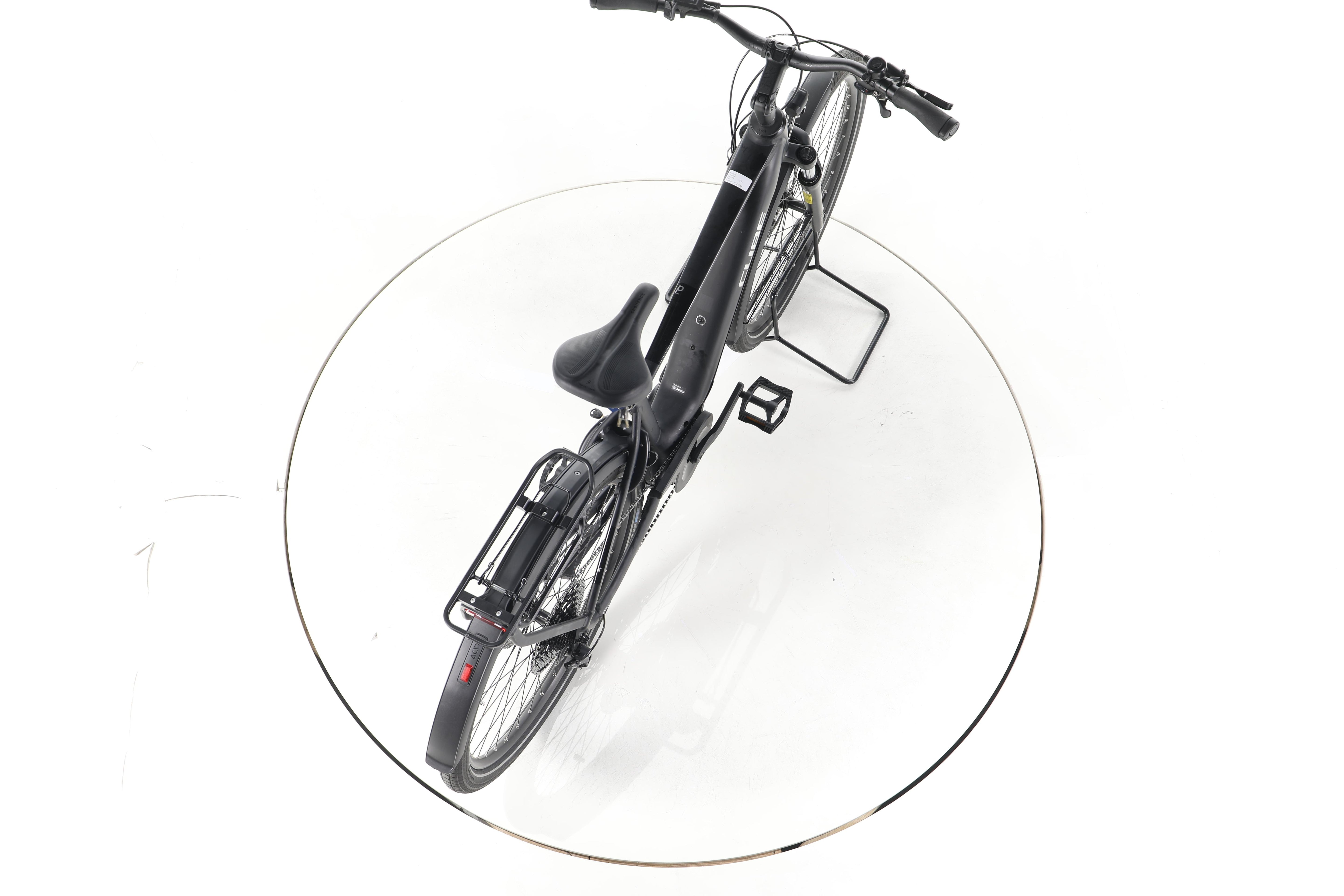 Cube Touring Hybrid Pro Trekking E-Bike - Image 23