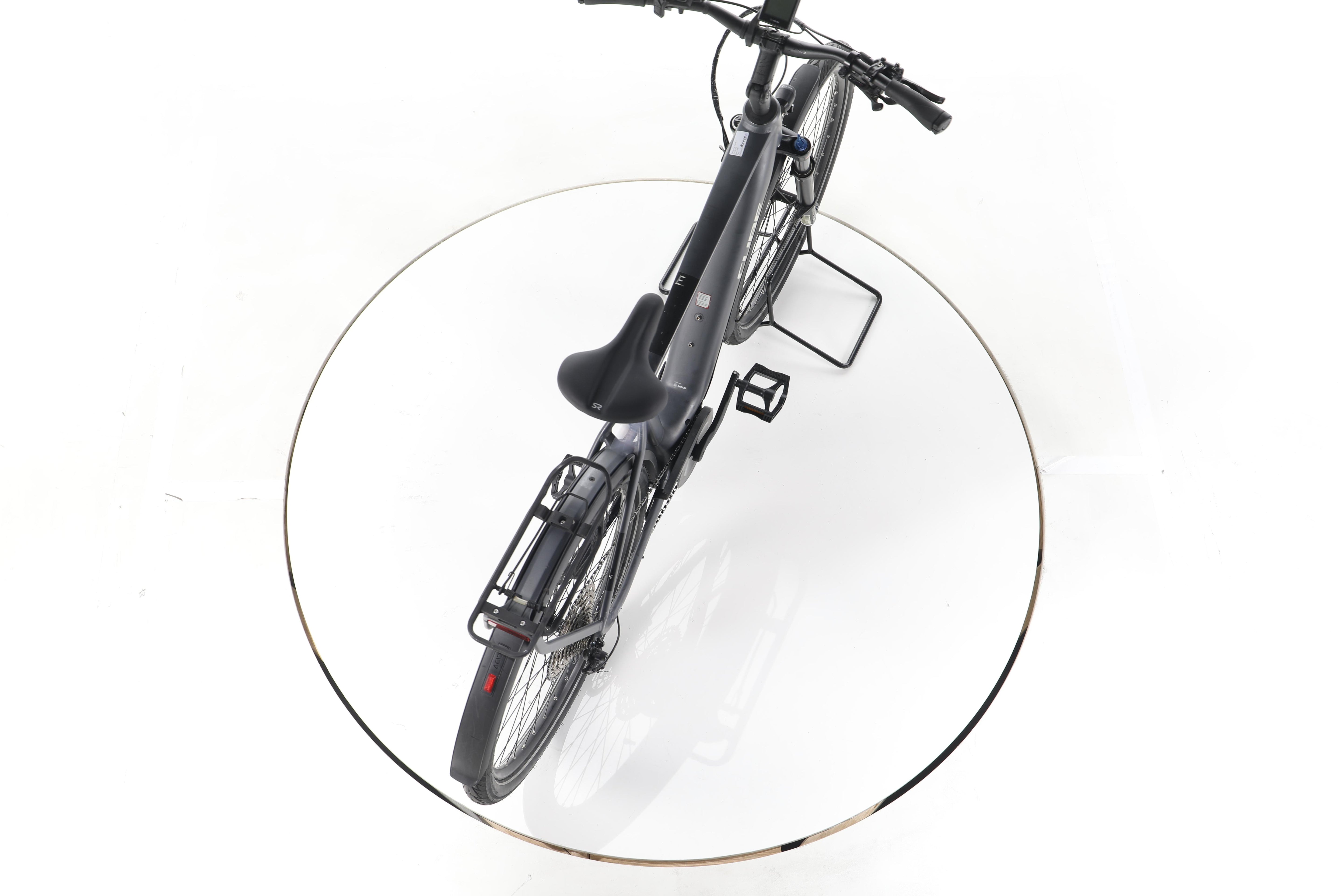 Cube Touring Hybrid EXC Trekking E-Bike - Image 23